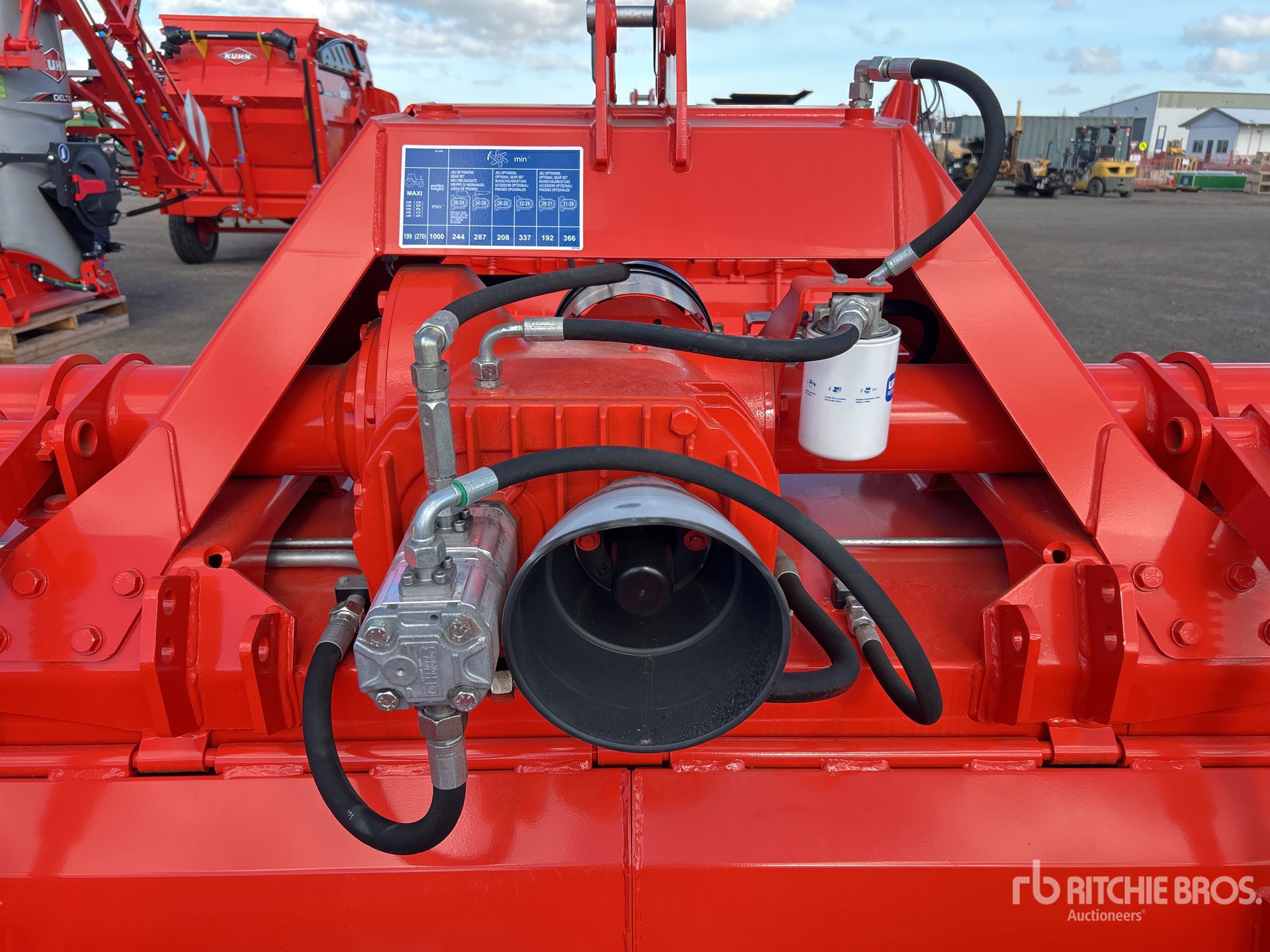 2021 Kuhn EL282-300