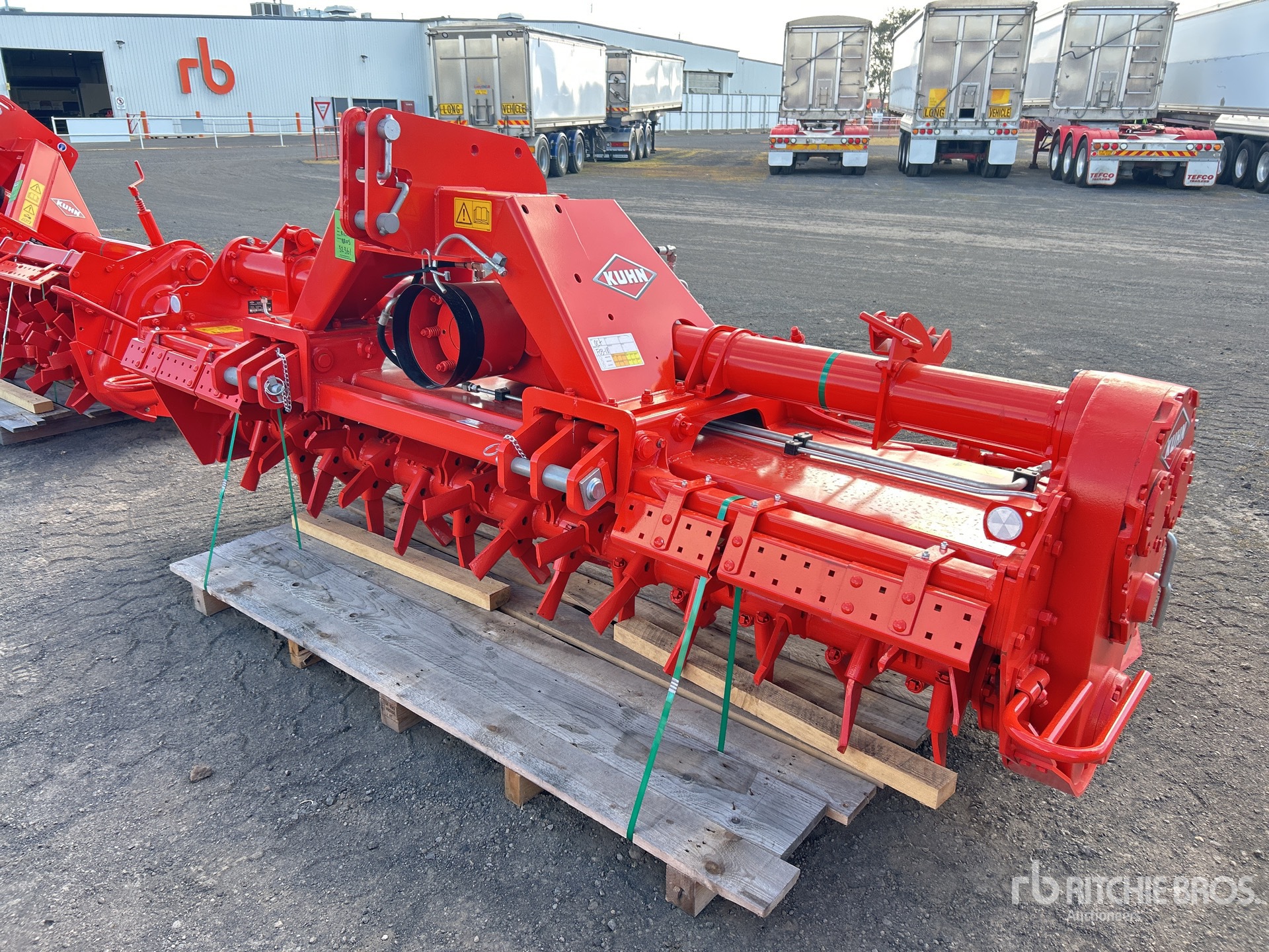 2021 Kuhn EL282-300