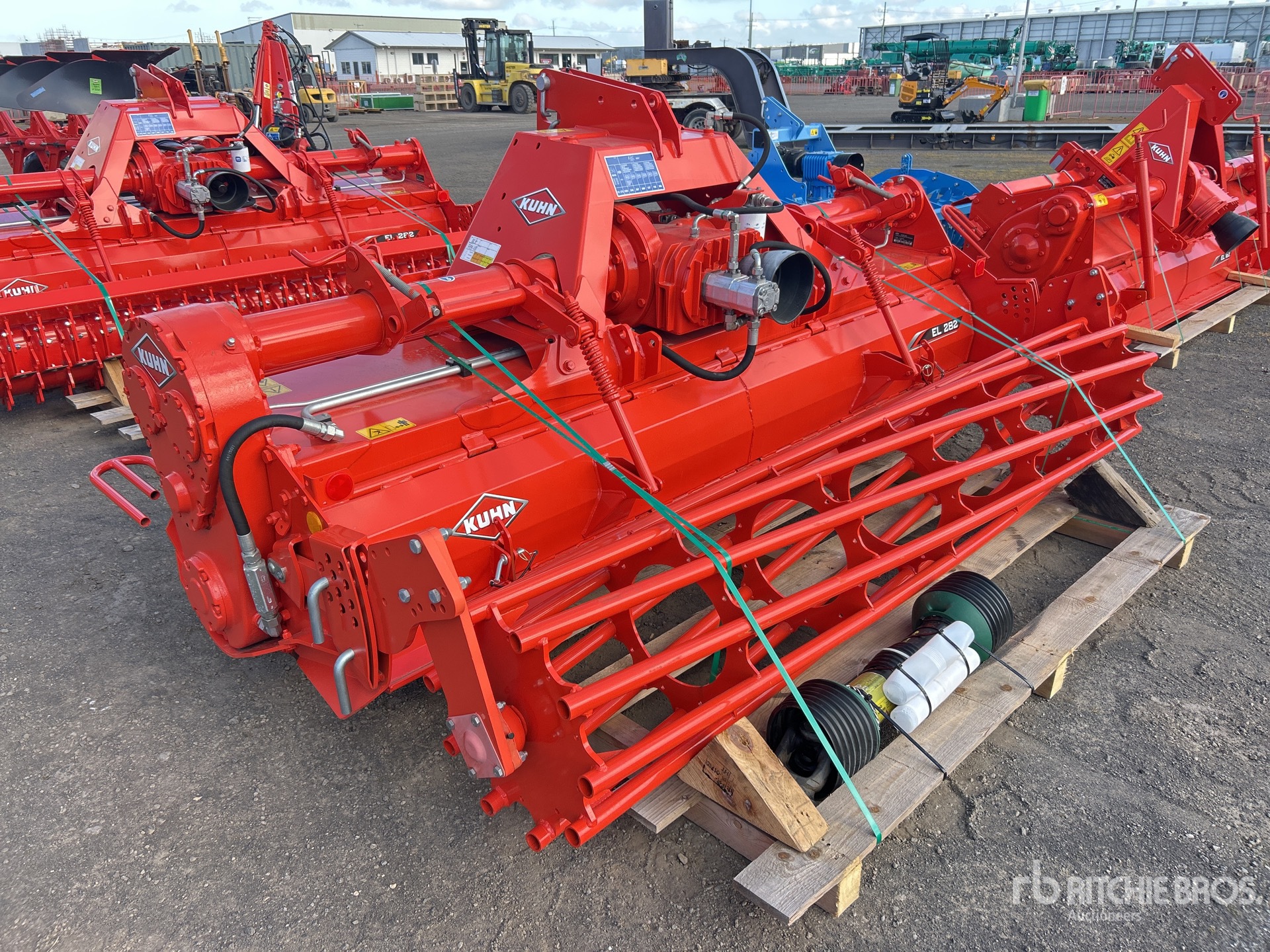 2021 Kuhn EL282-300