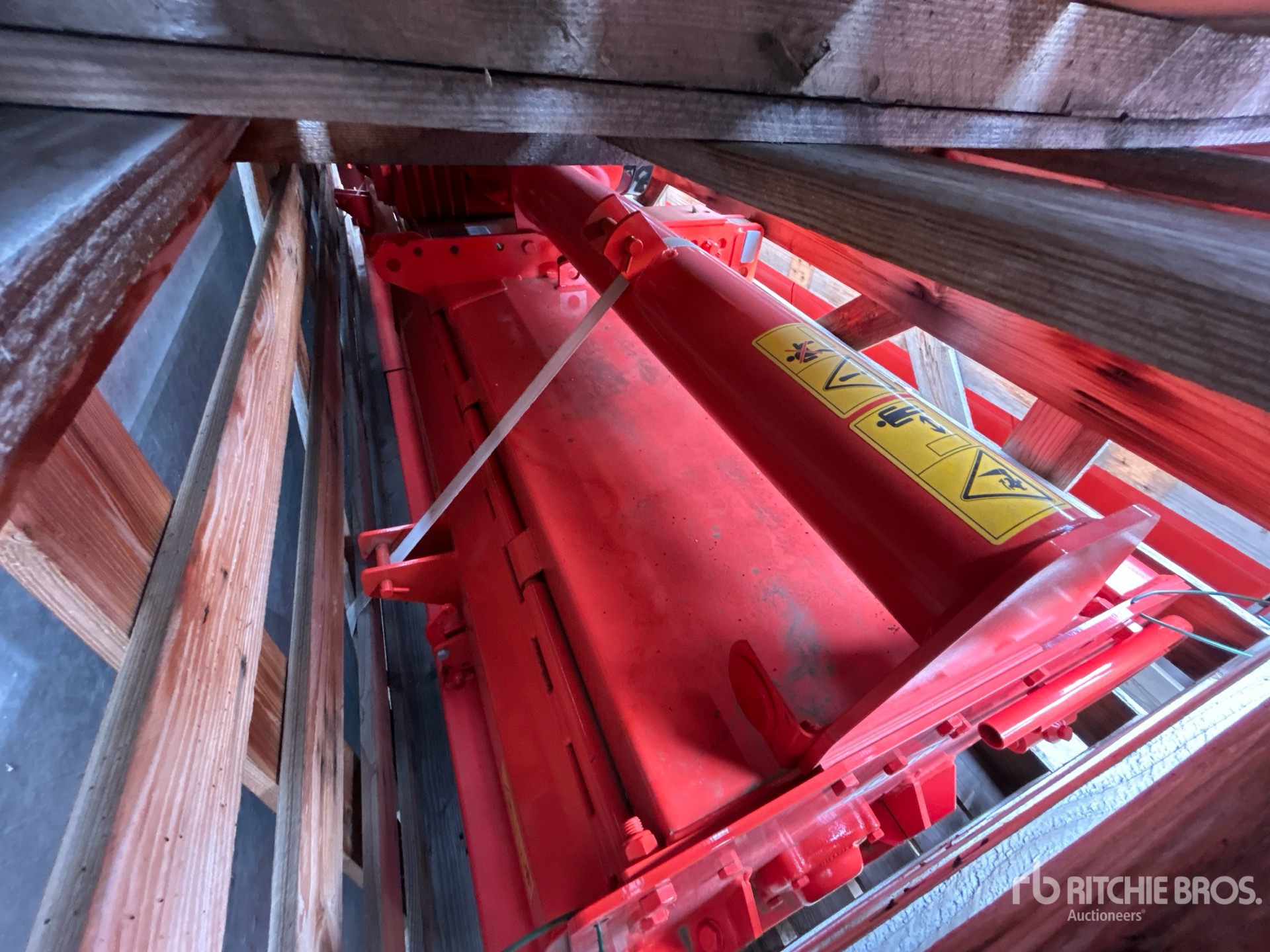 2022 Kuhn EL 162-300