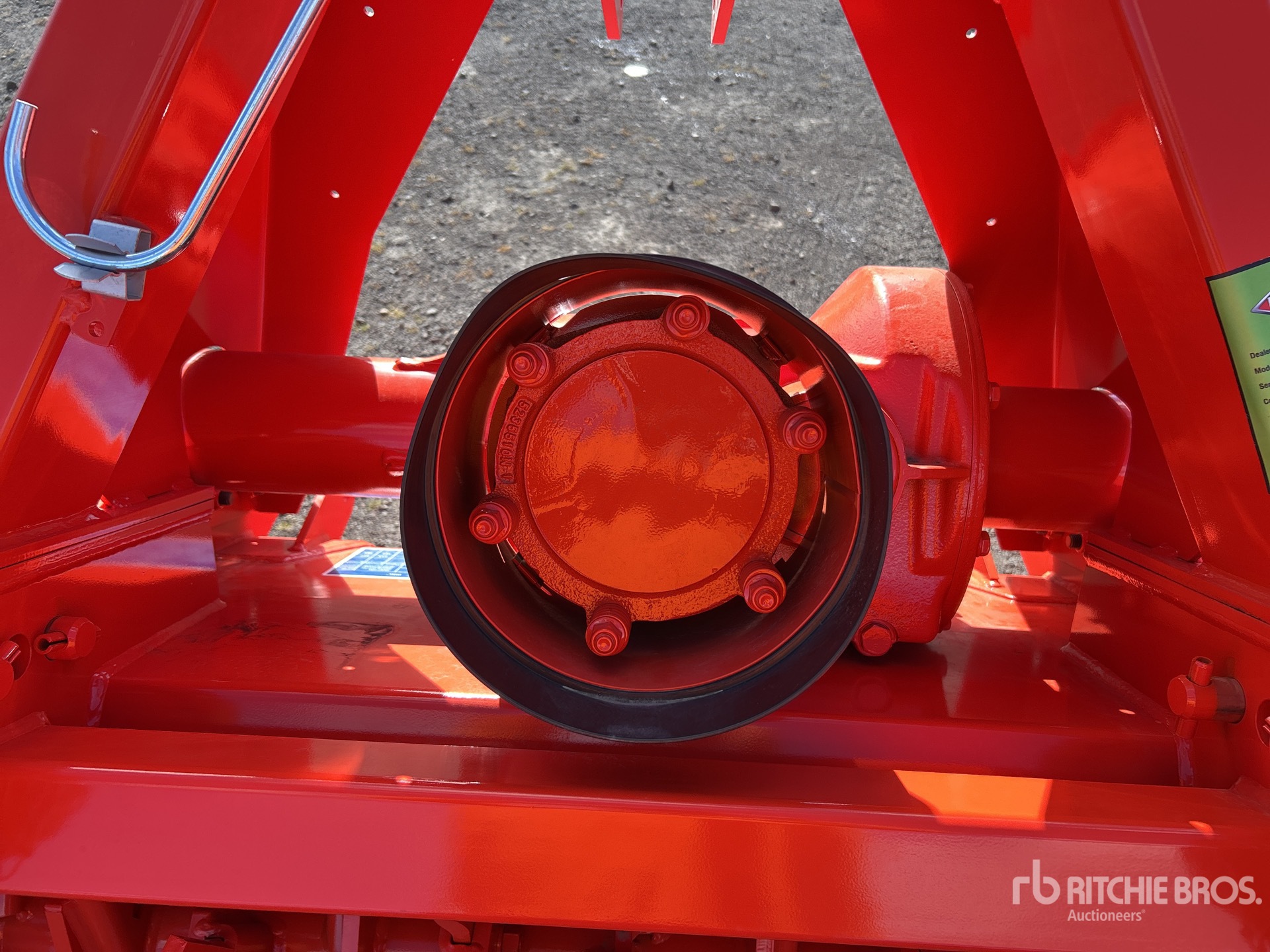 2022 Kuhn EL 162-300