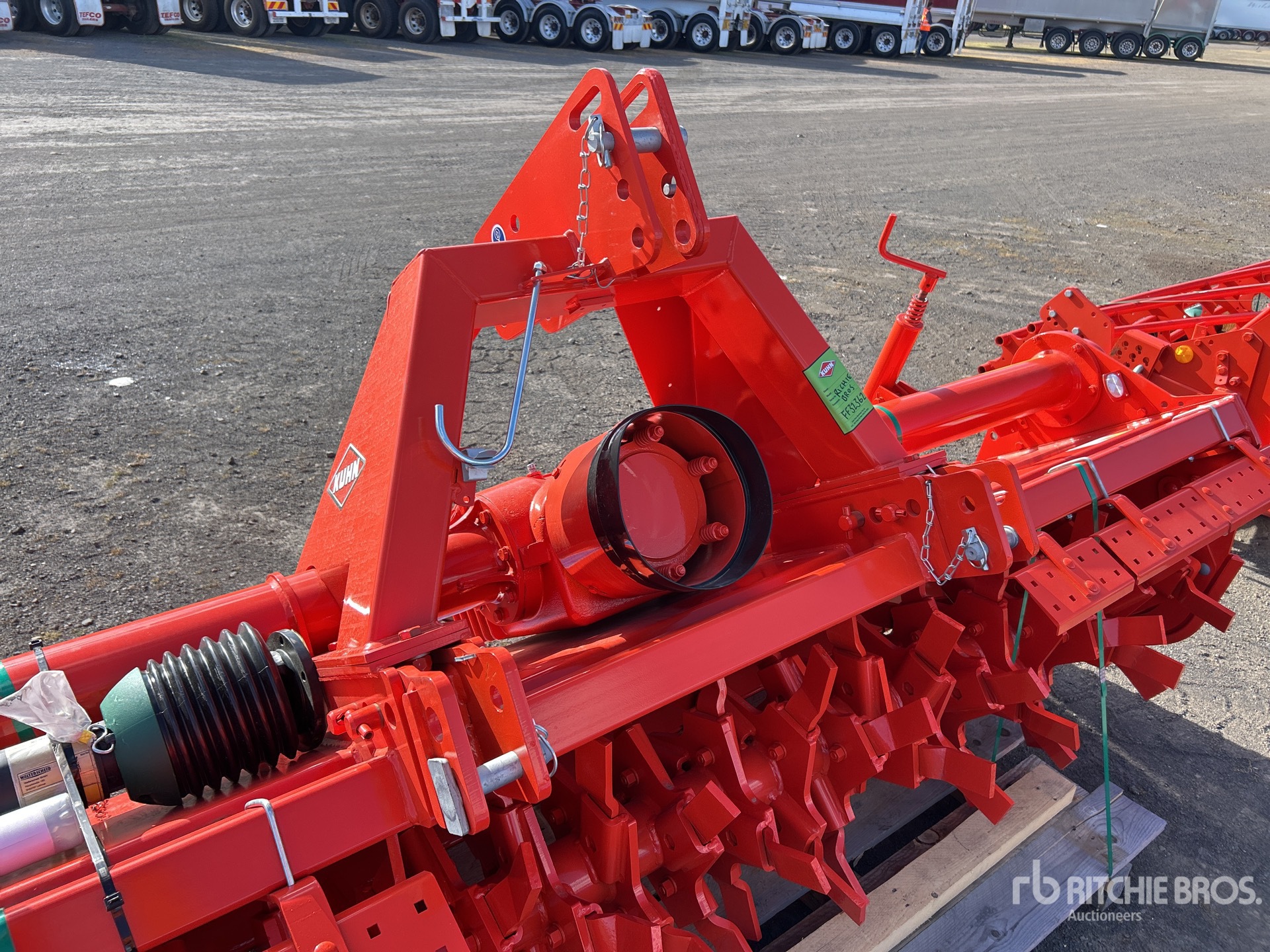 2022 Kuhn EL 162-300