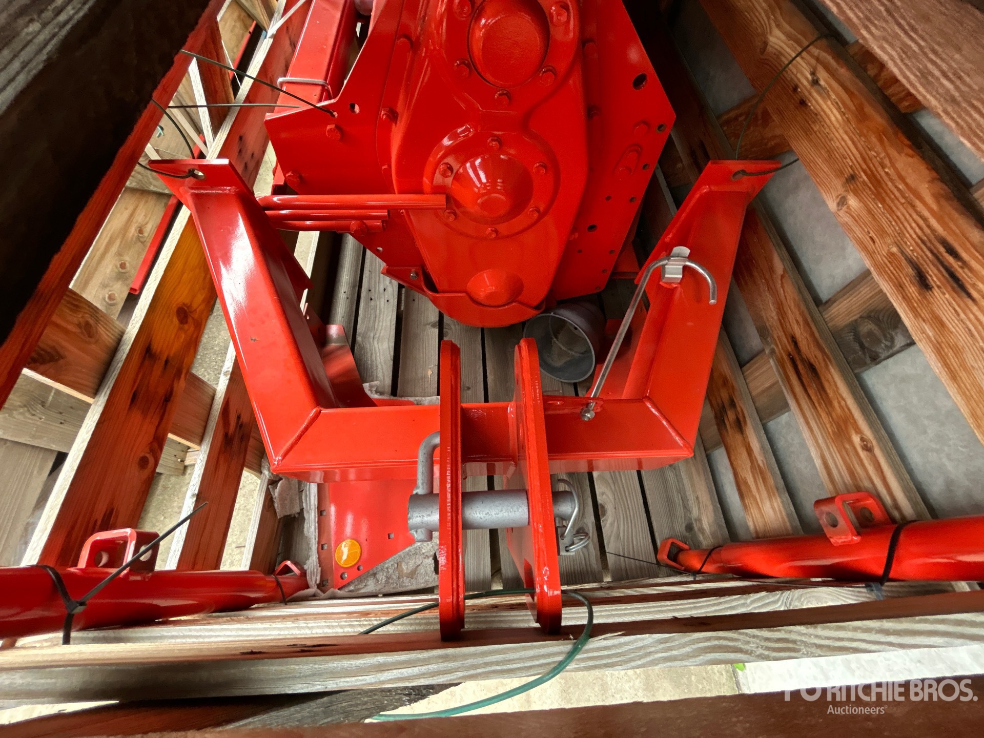 2022 Kuhn EL 162-300