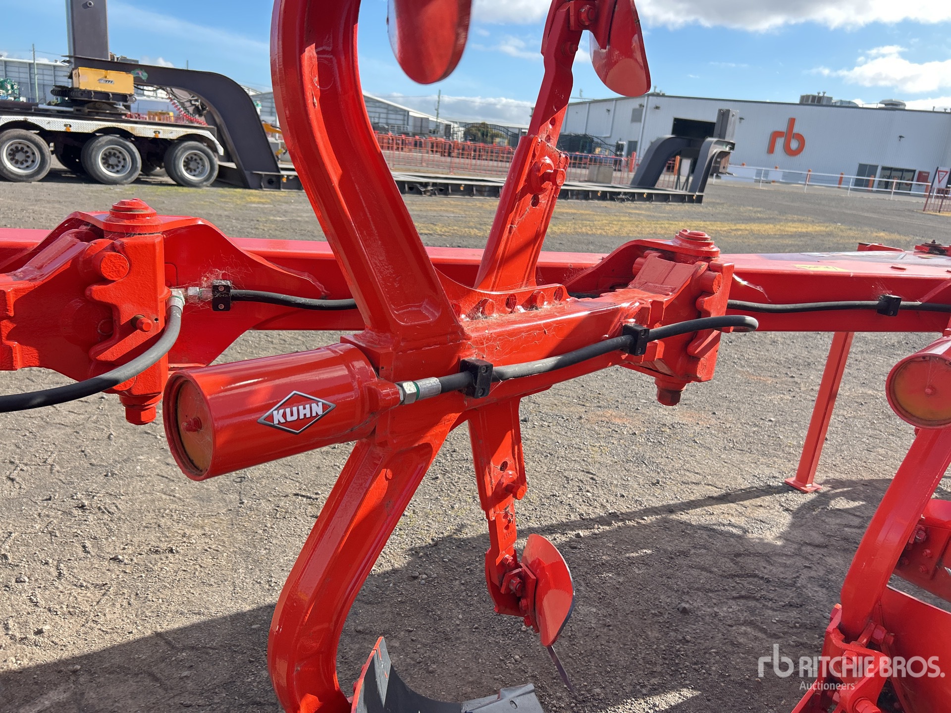 2024 Kuhn VM153 4E/5H 102