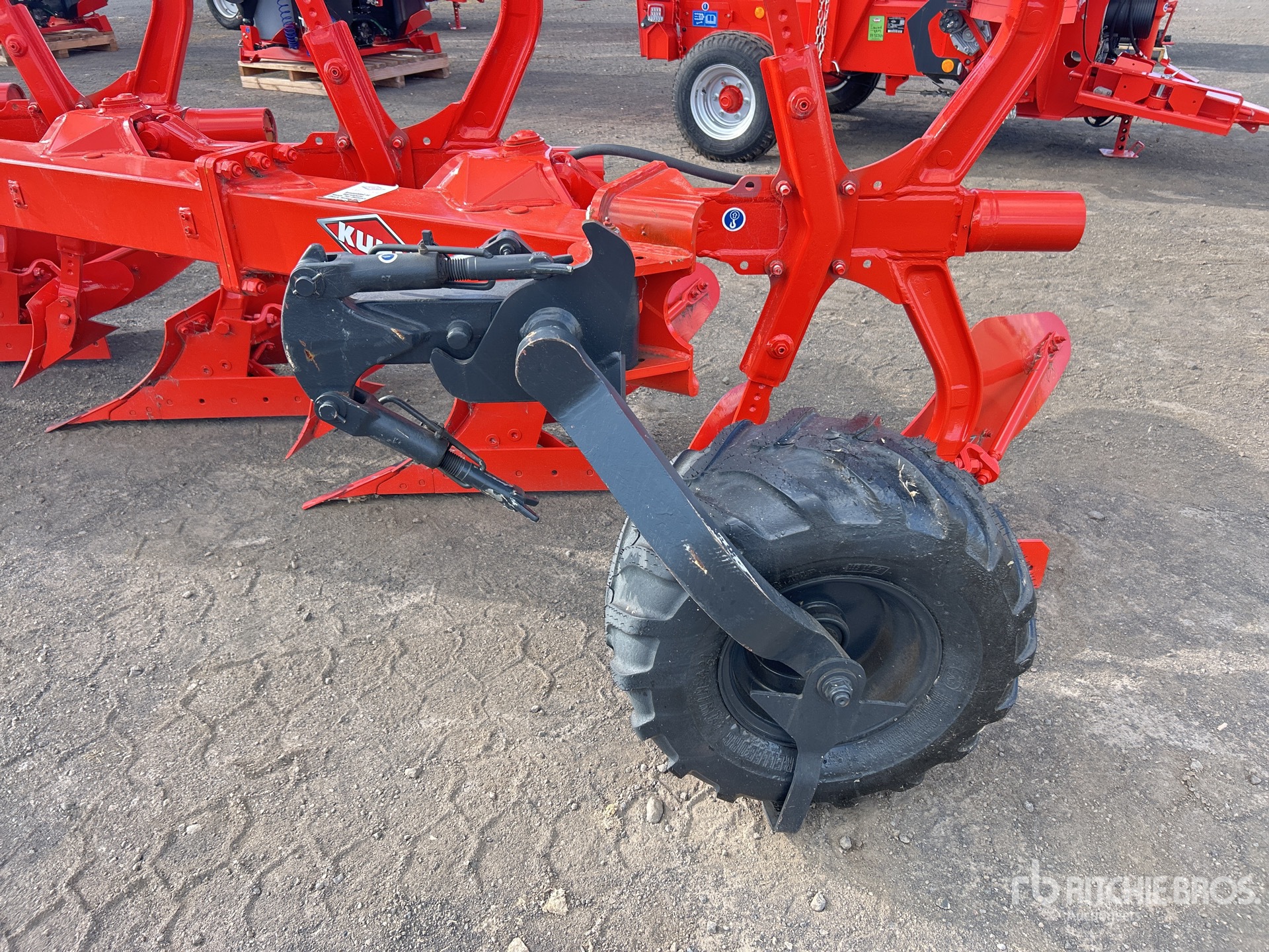 2024 Kuhn VM153 4E/5H 102