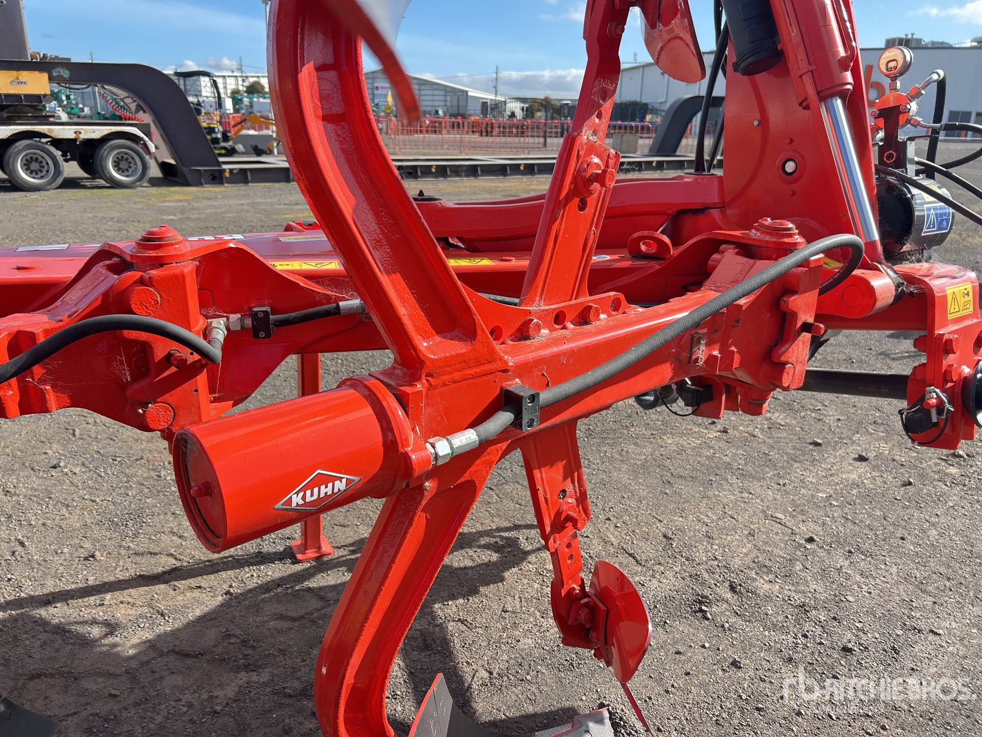 2024 Kuhn VM153 4E/5H 102