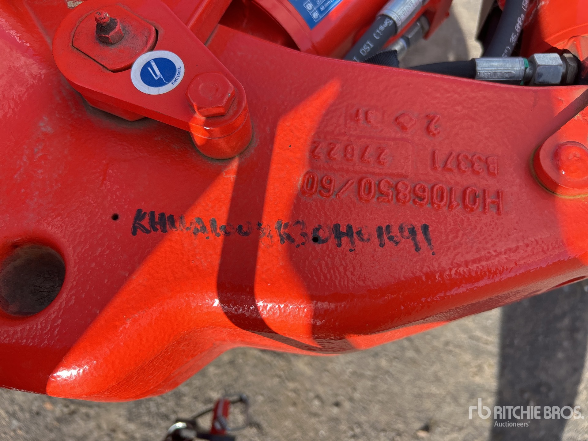 2024 Kuhn VM153 4E/5H 102