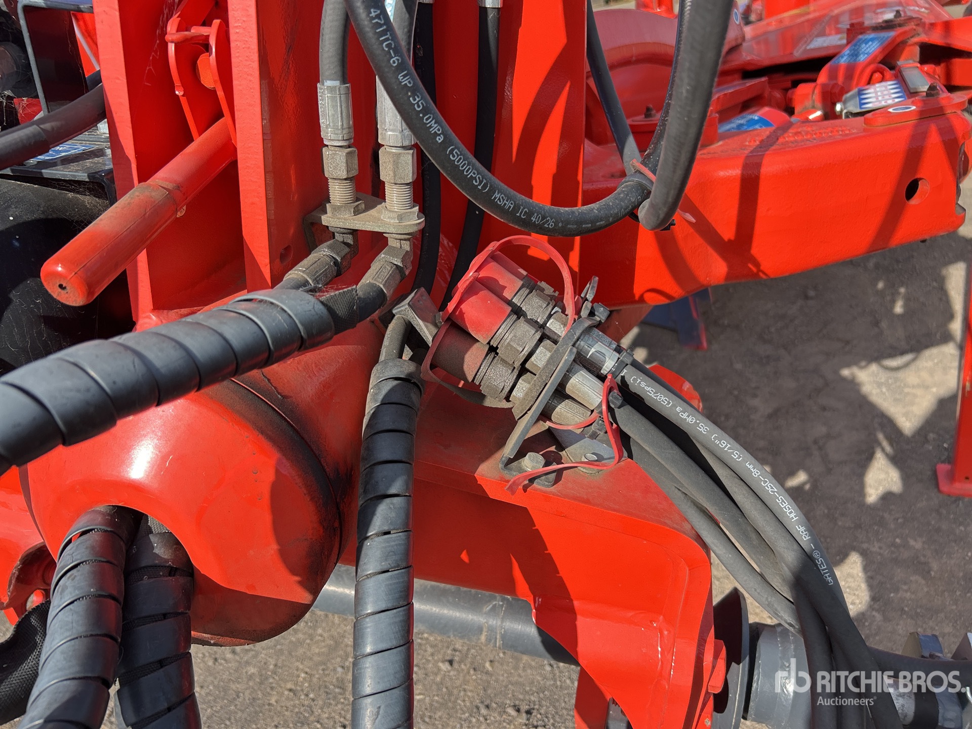 2024 Kuhn VM153 4E/5H 102