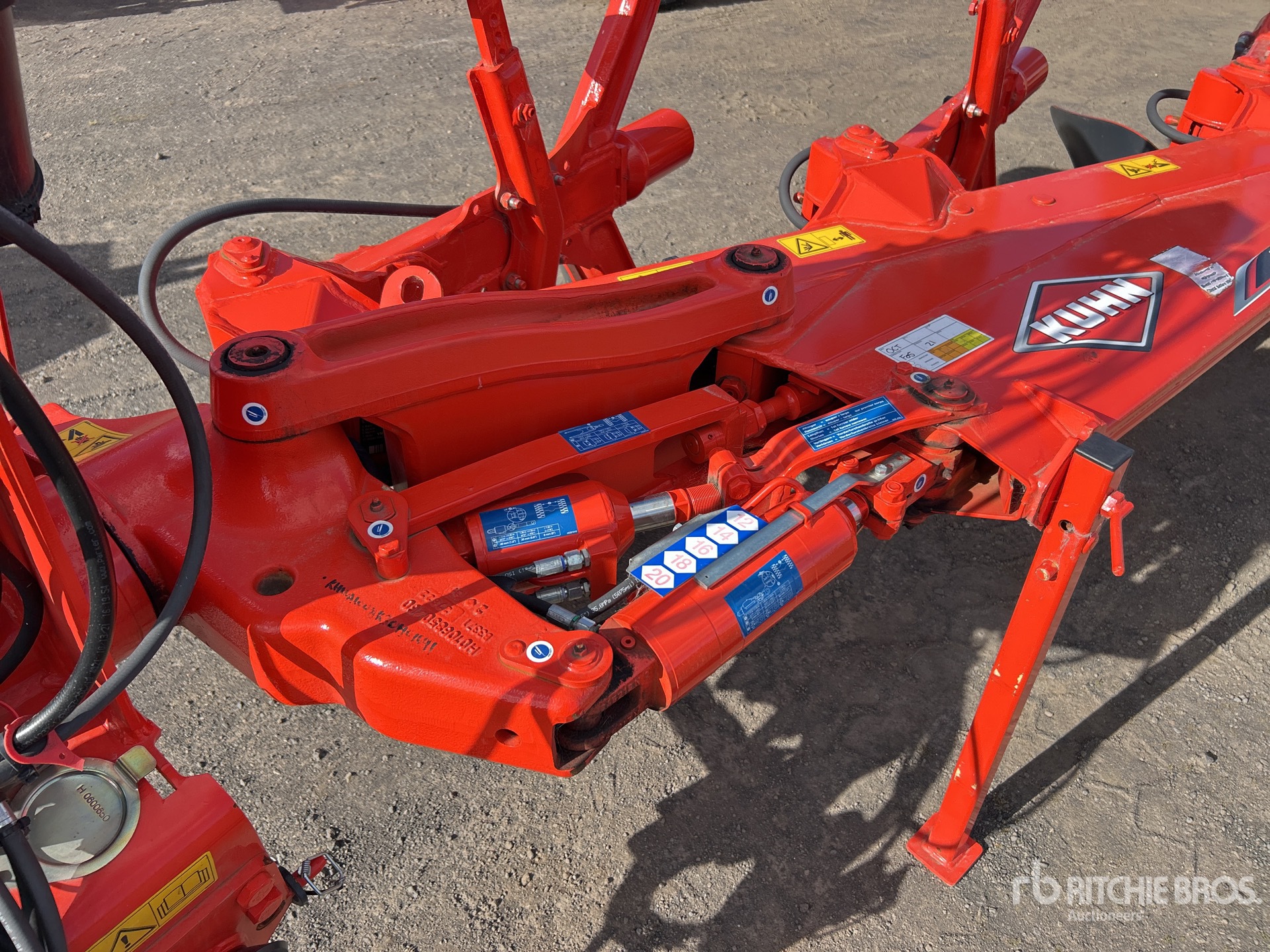 2024 Kuhn VM153 4E/5H 102