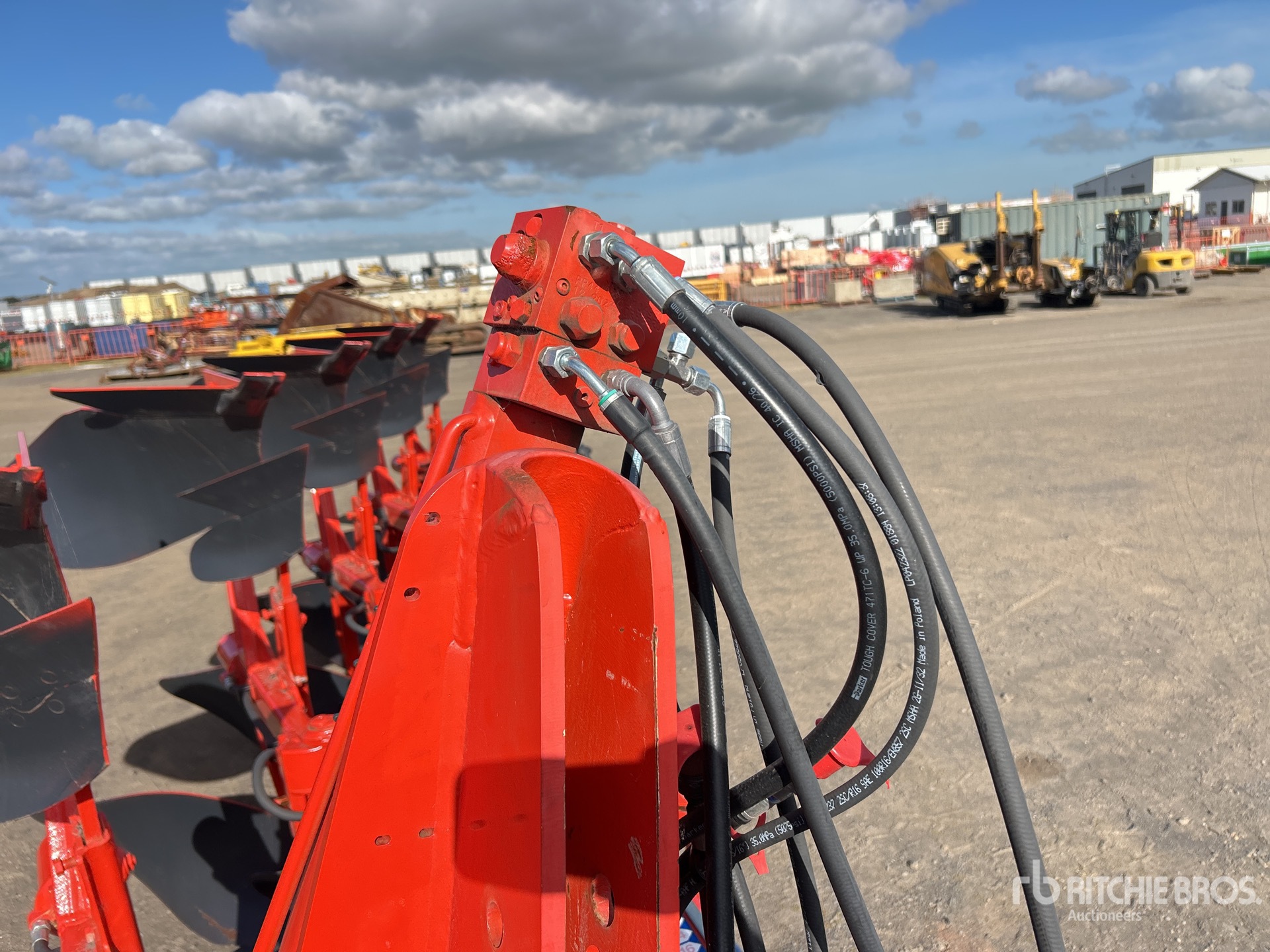 2024 Kuhn VM153 4E/5H 102
