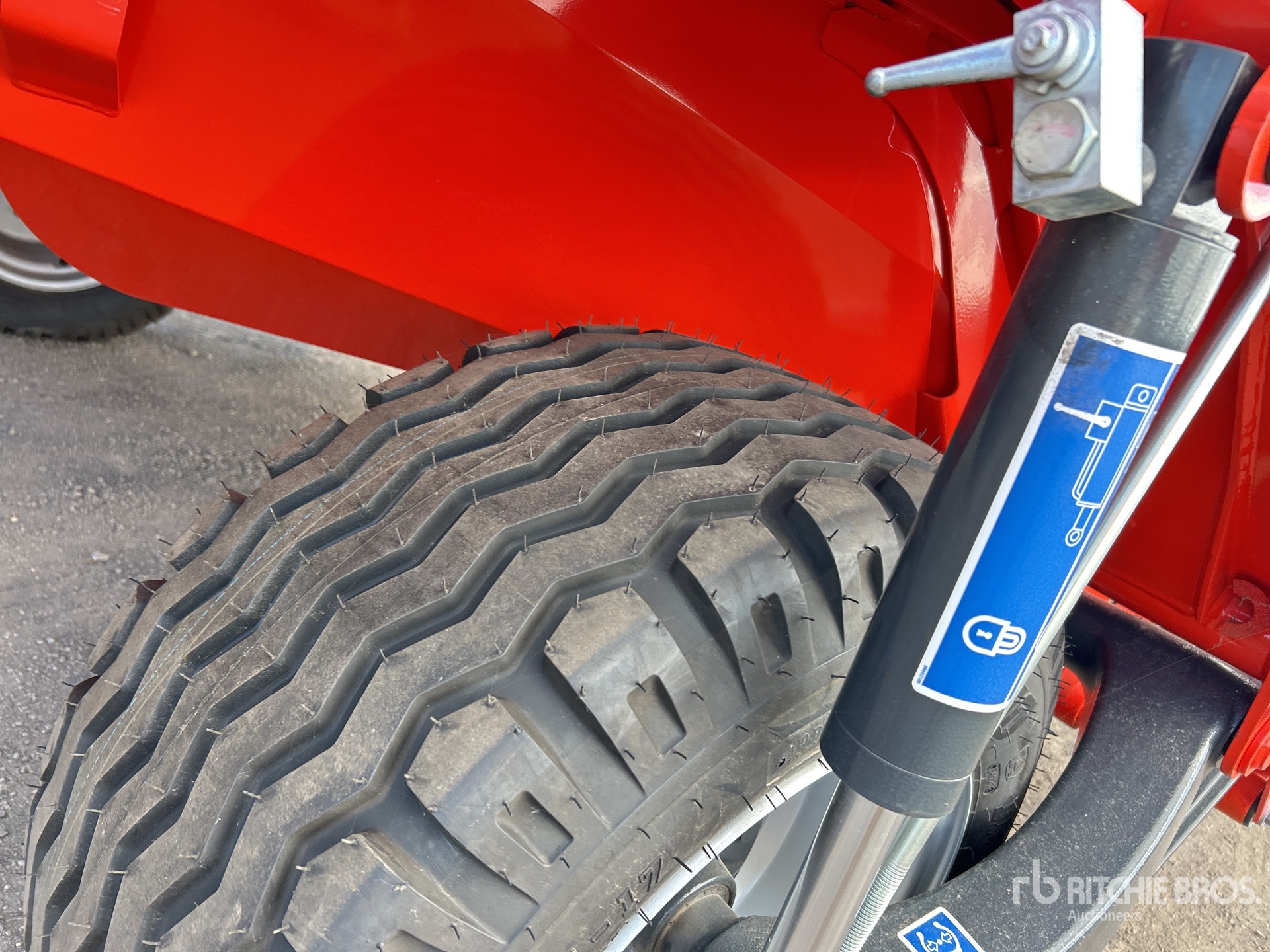2022 Kuhn FC3161TLS