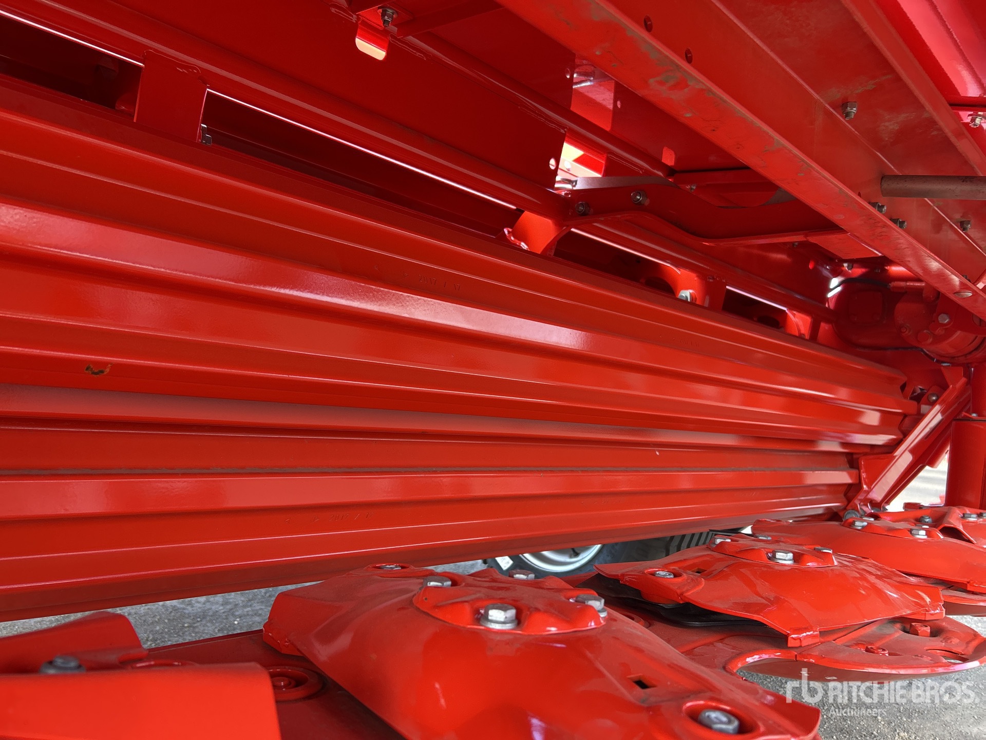 2022 Kuhn FC3161TLS