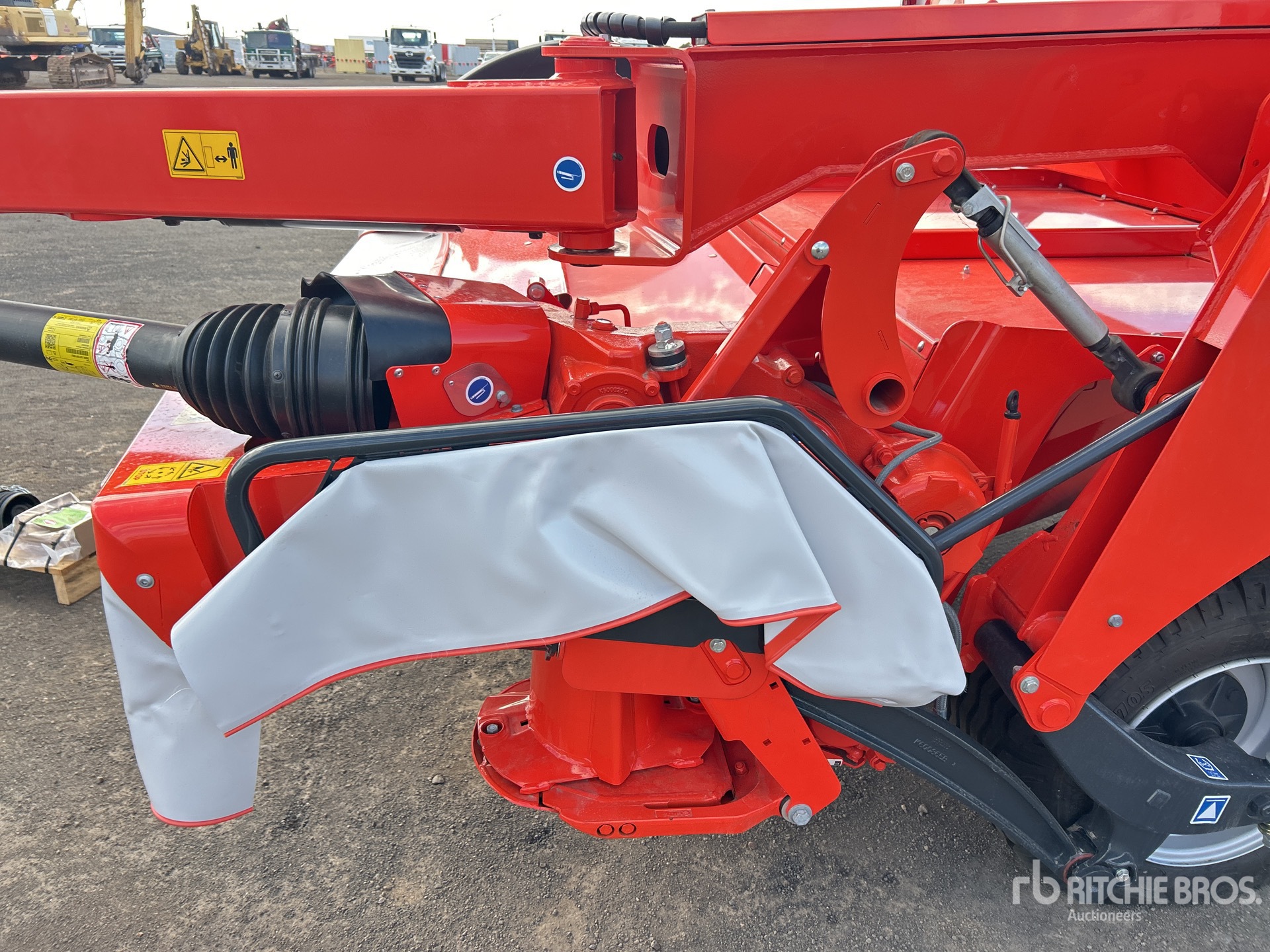 2022 Kuhn FC3161TLS