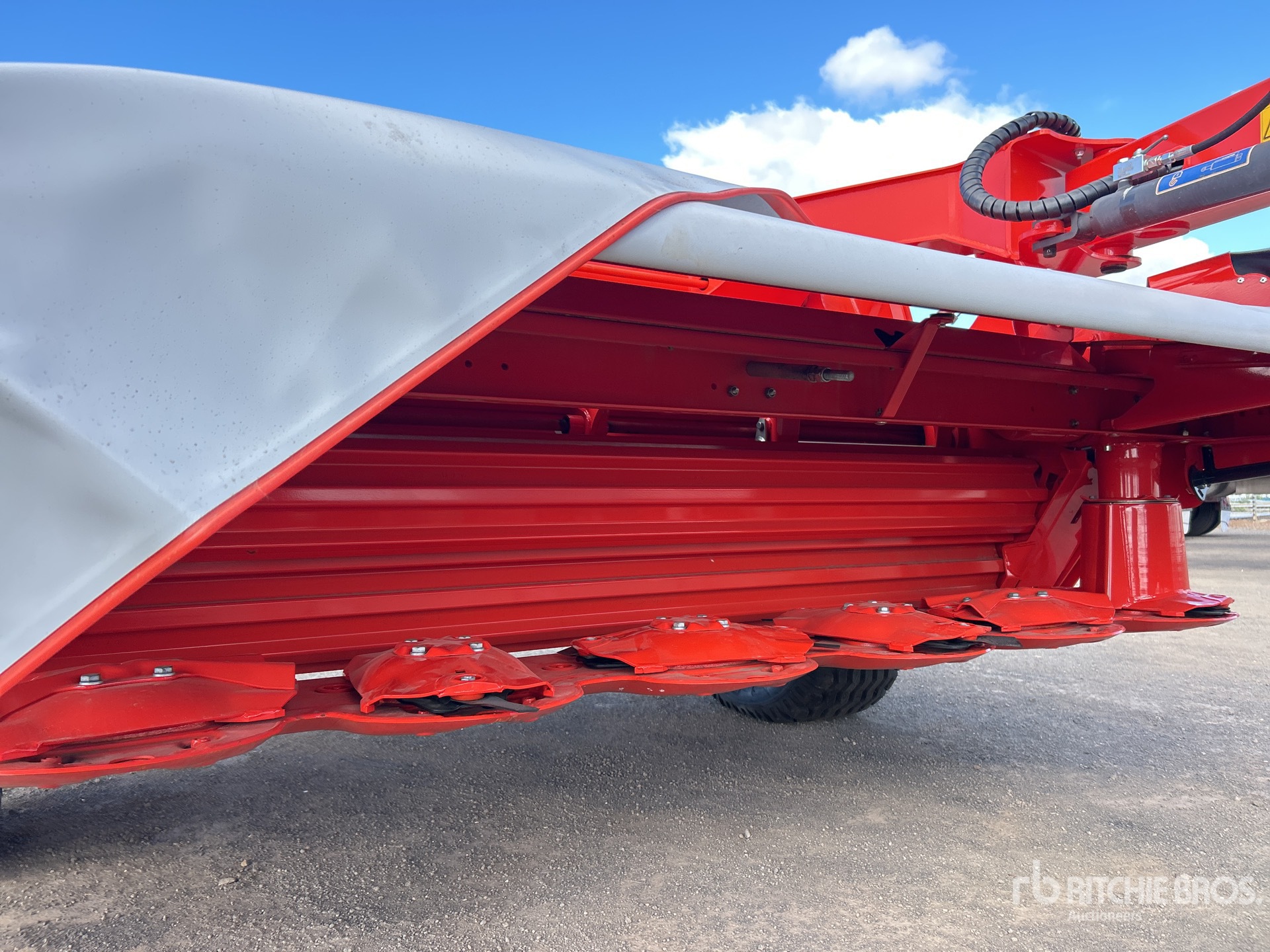 2022 Kuhn FC3161TLS