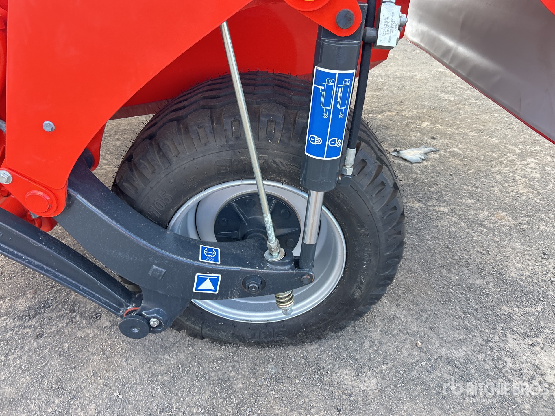 2022 Kuhn FC3161TLS