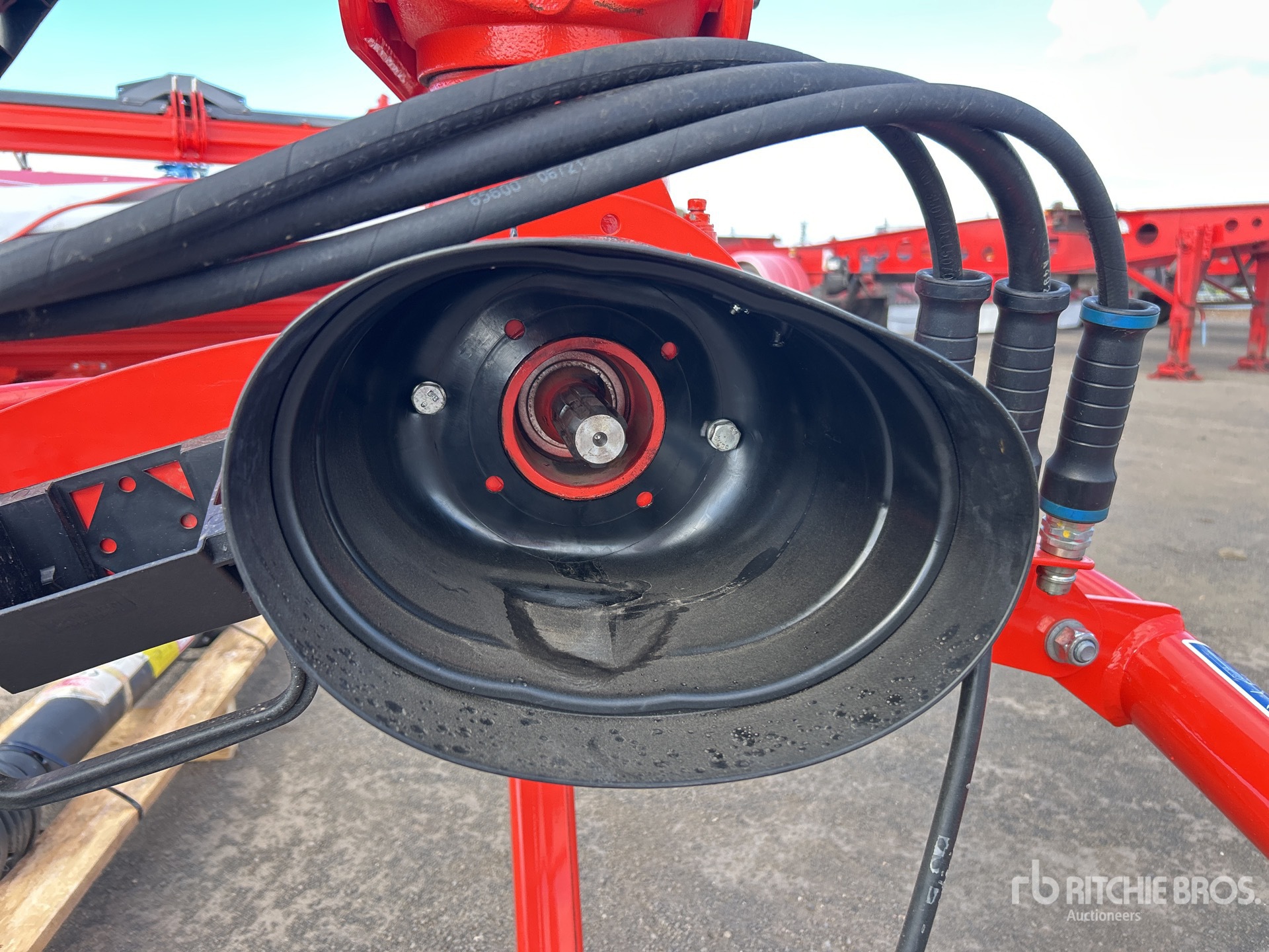 2022 Kuhn FC3161TLS