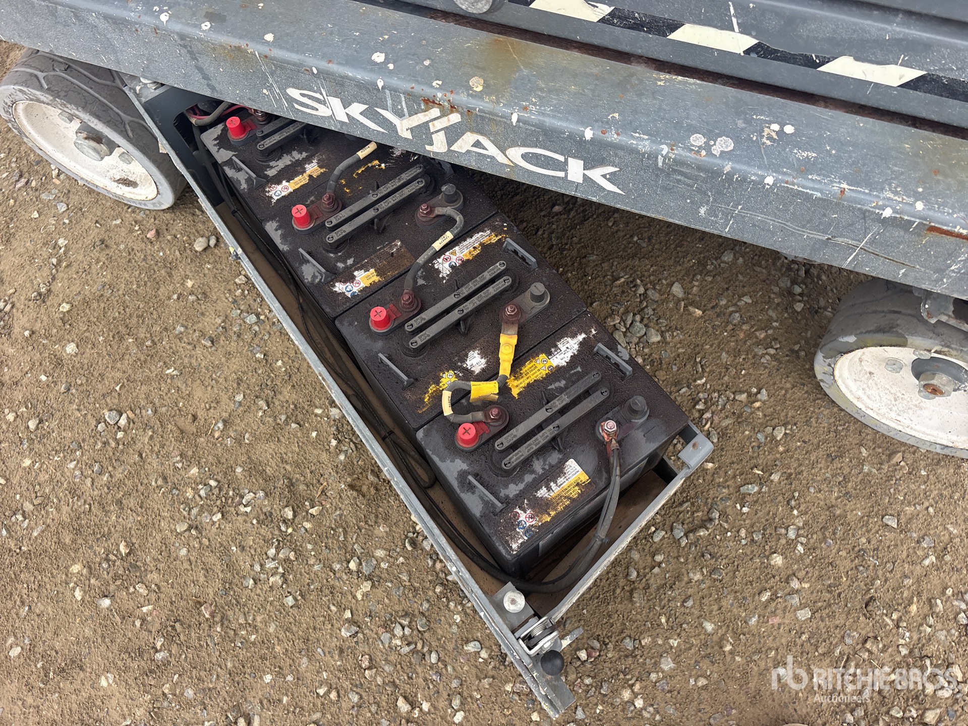 2017 Skyjack SJIII-3219