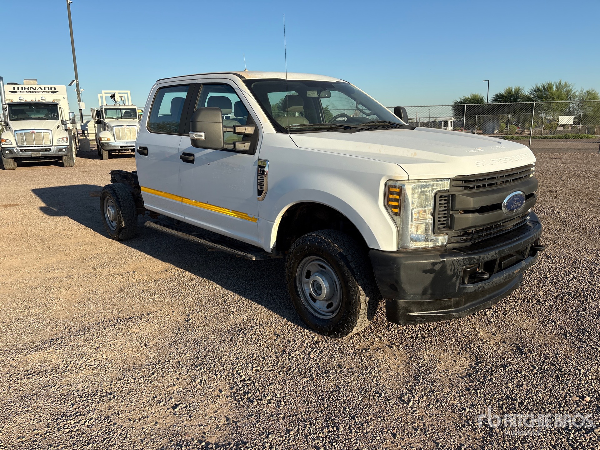2018 Ford F-250