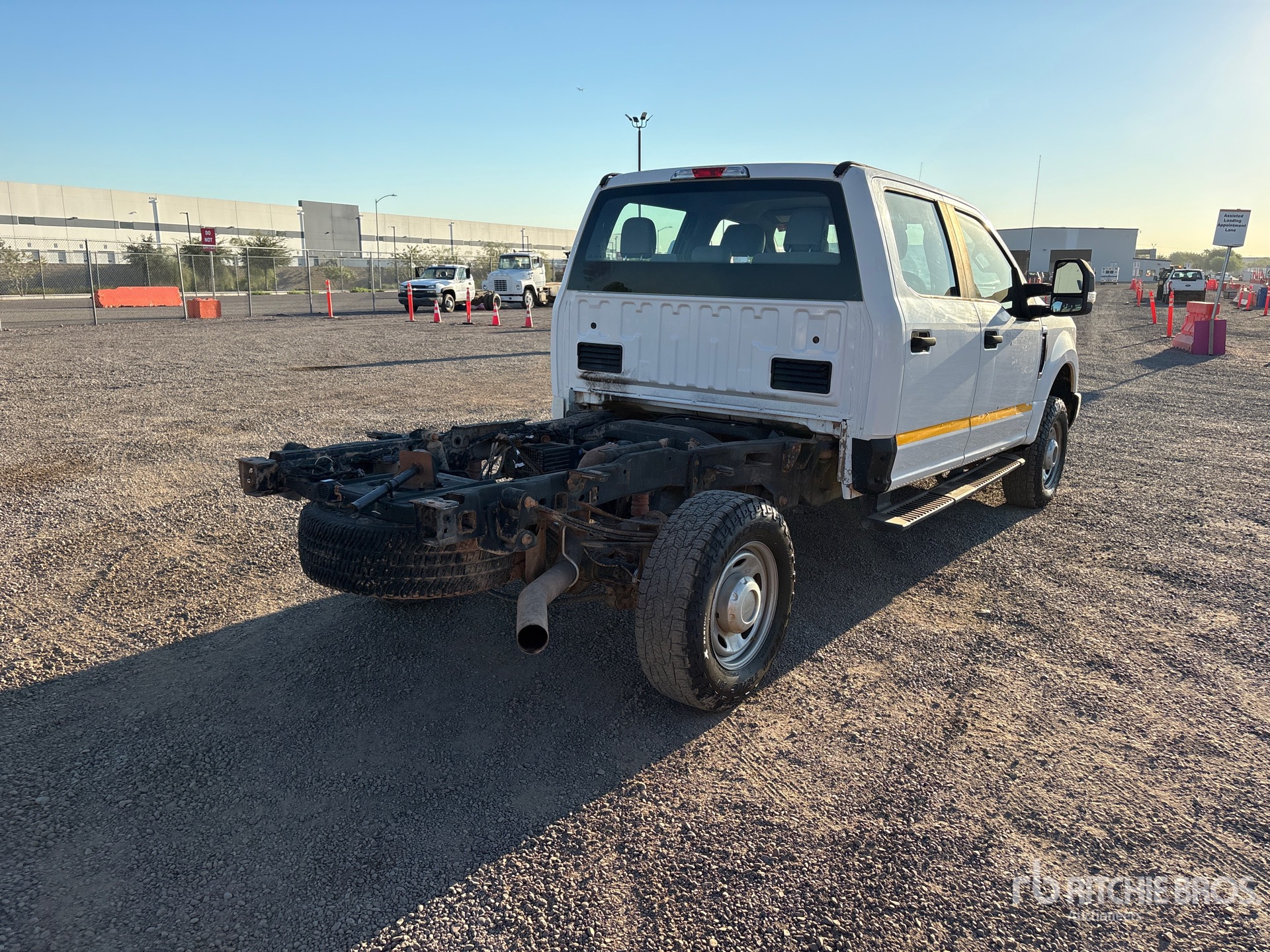 2018 Ford F-250