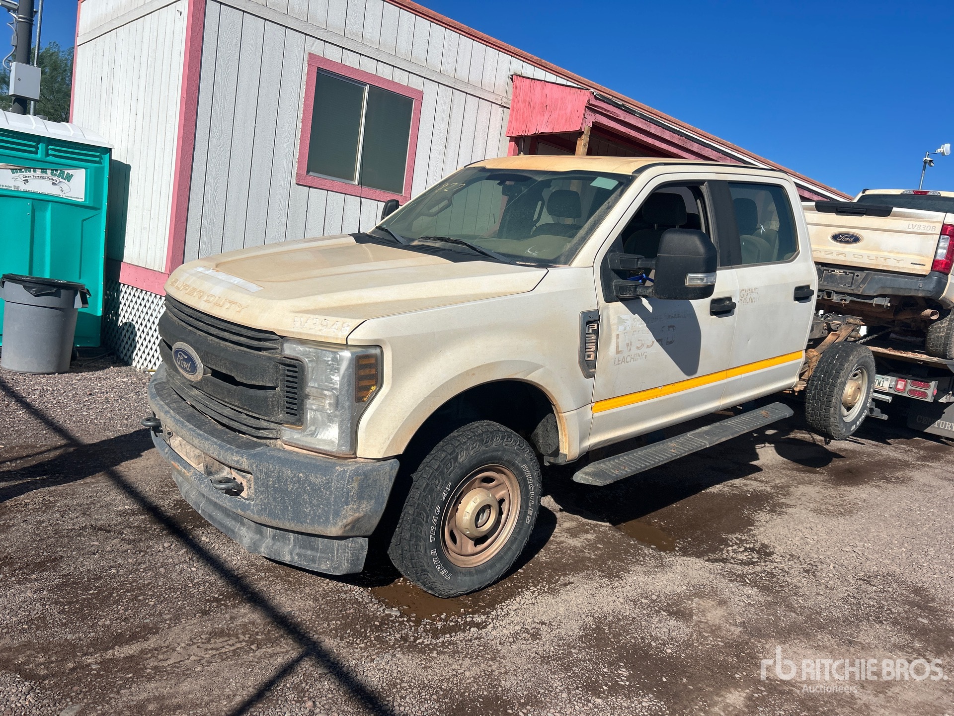 2018 Ford F-250