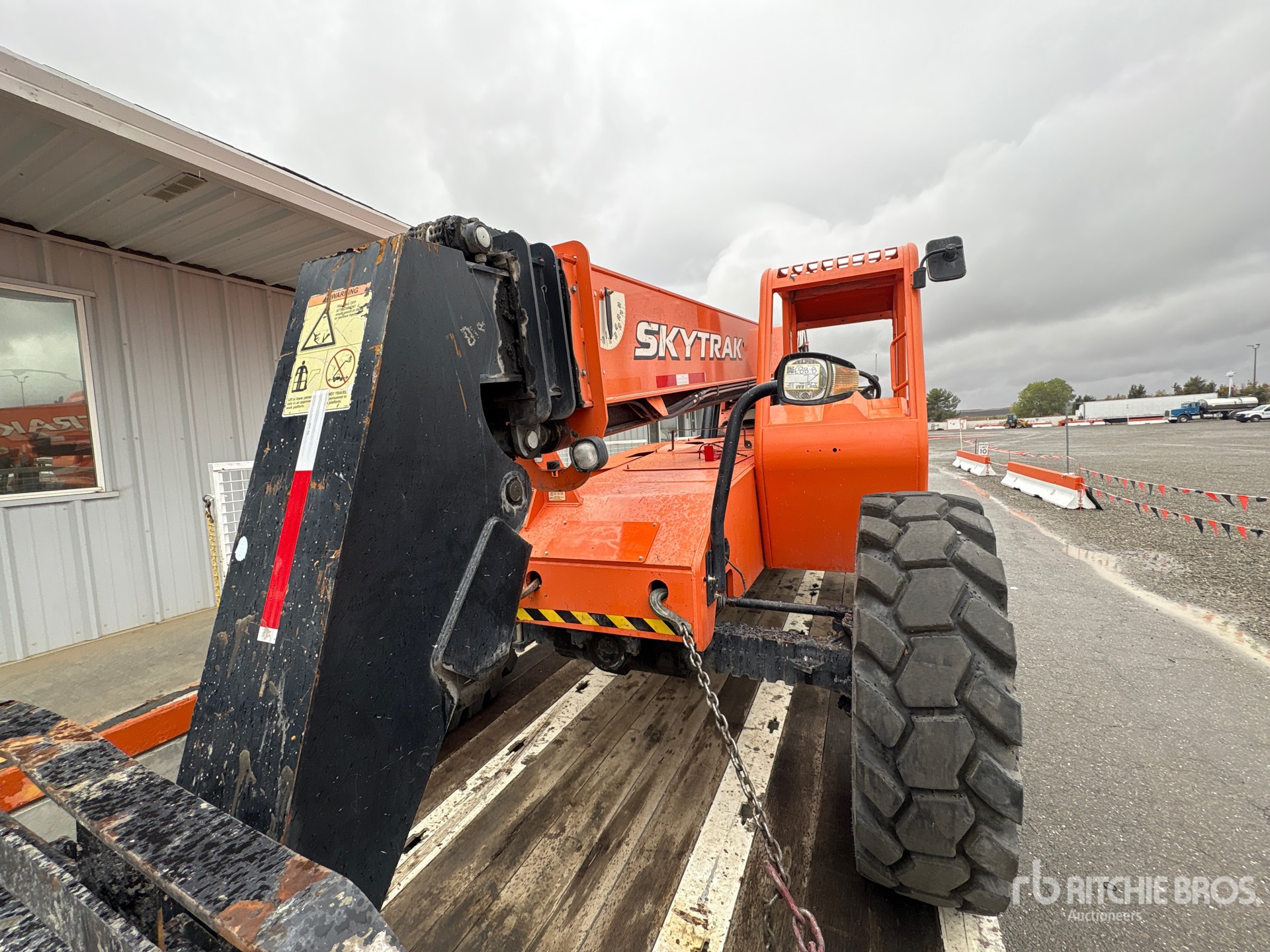 Photo of 2019 Skytrak TL6042