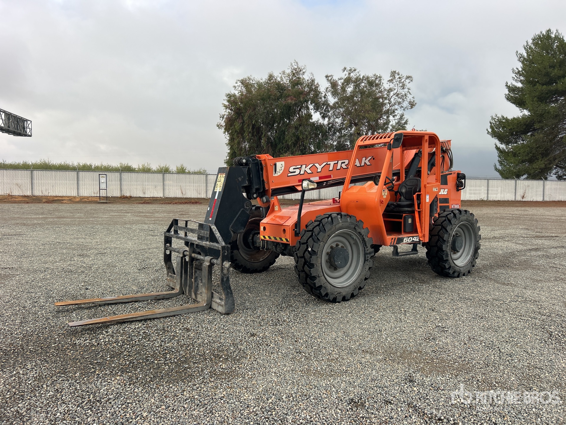 Photo of 2019 Skytrak TL6042