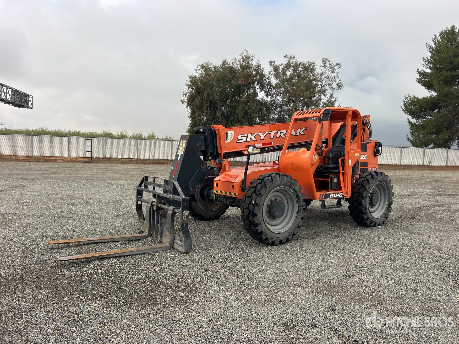 2019 Skytrak TL6042