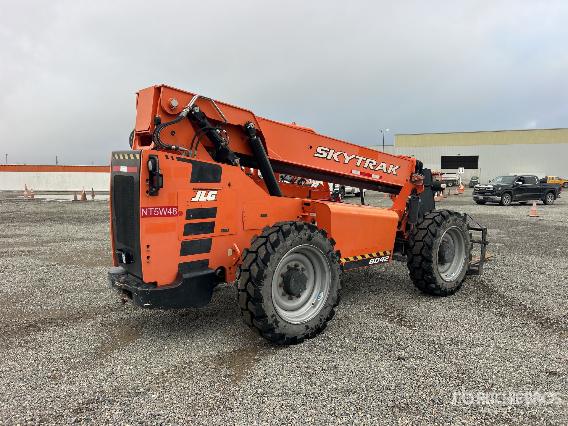 2019 Skytrak TL6042