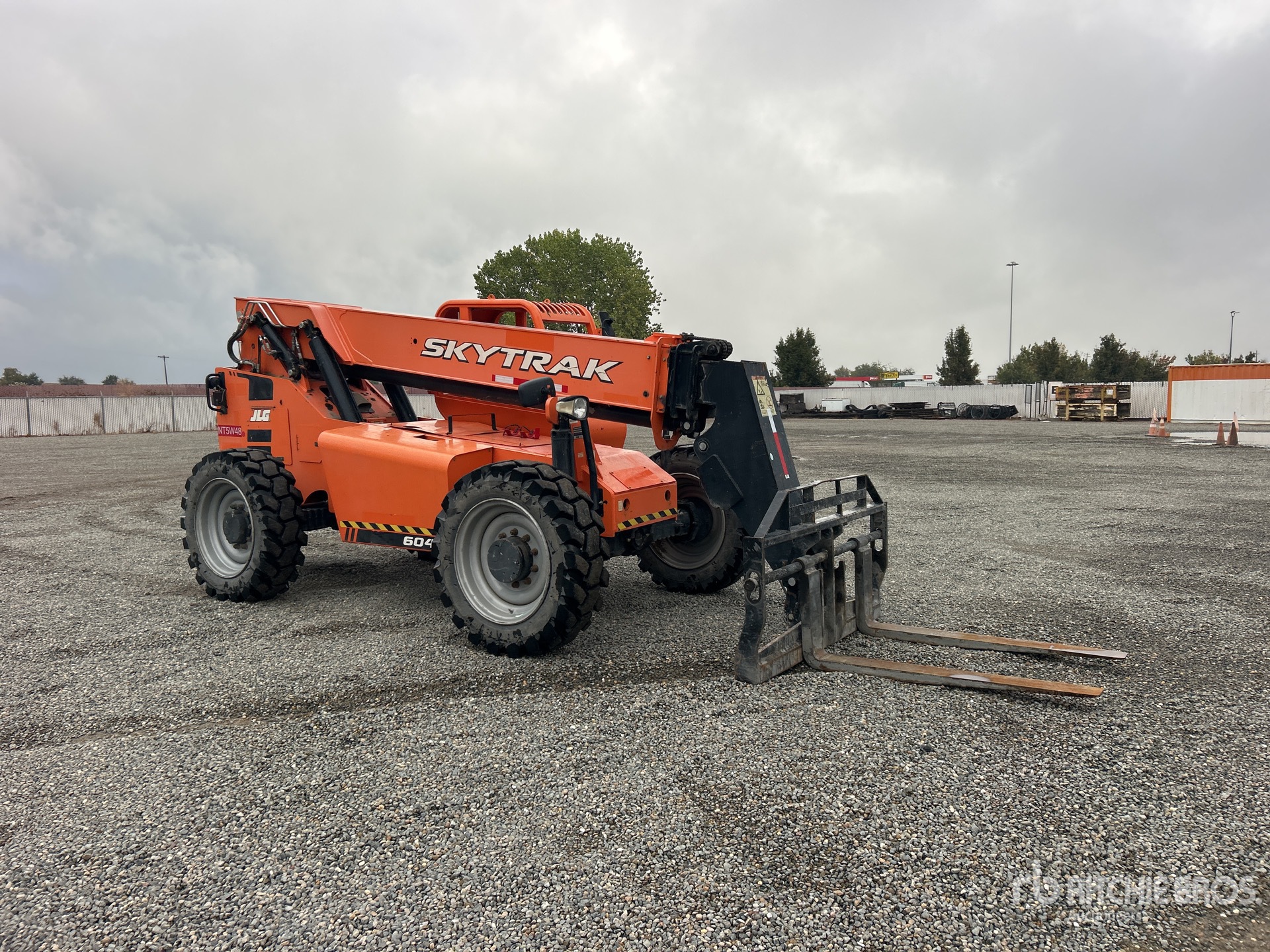 2019 Skytrak TL6042