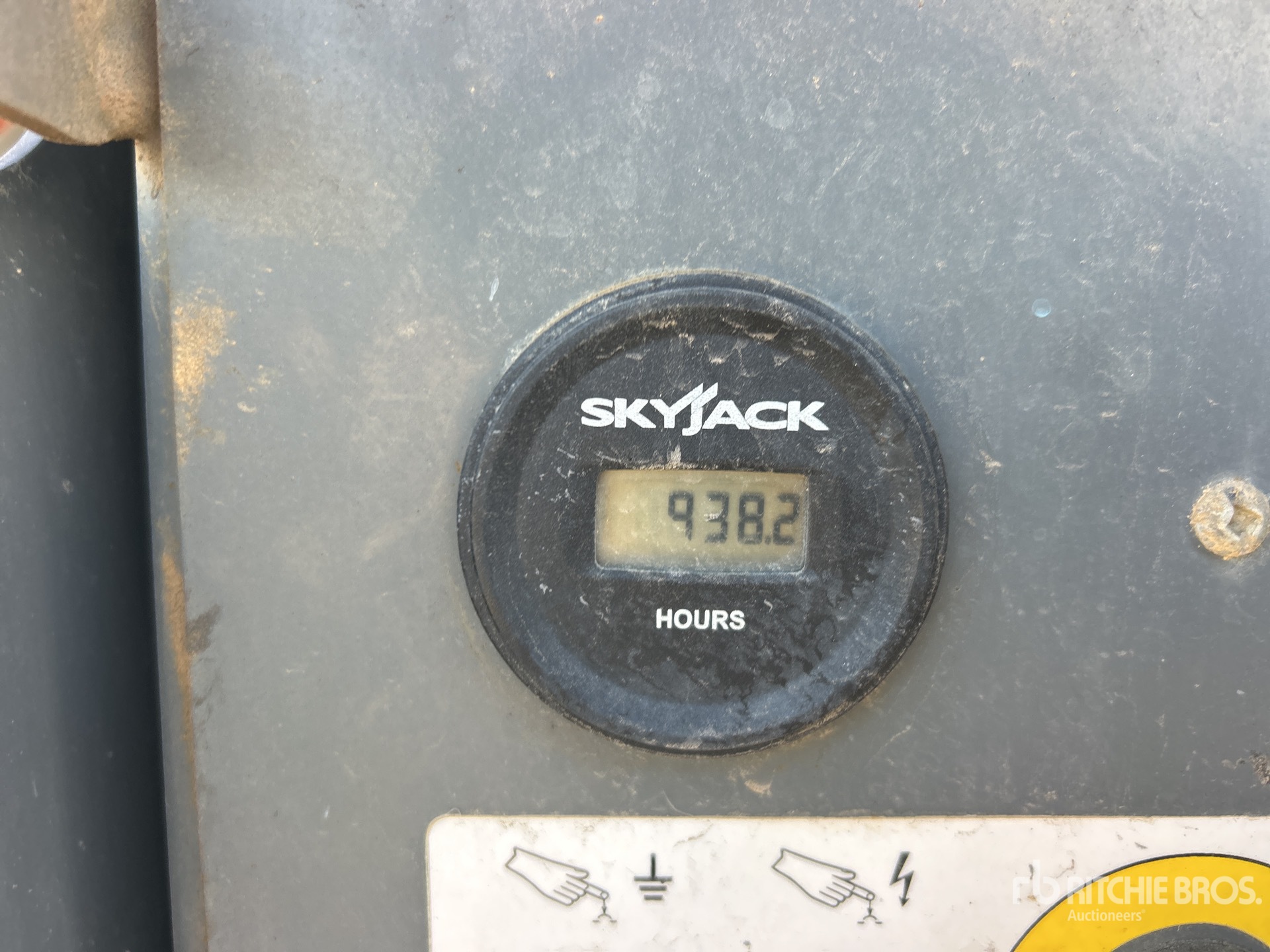 2018 Skyjack SJ6826RT