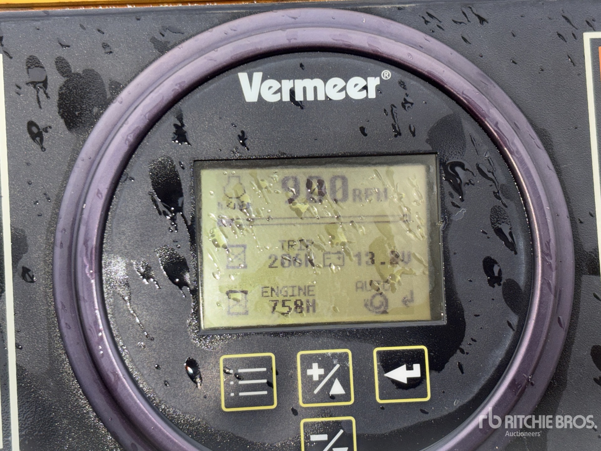 2019 Vermeer RTX450