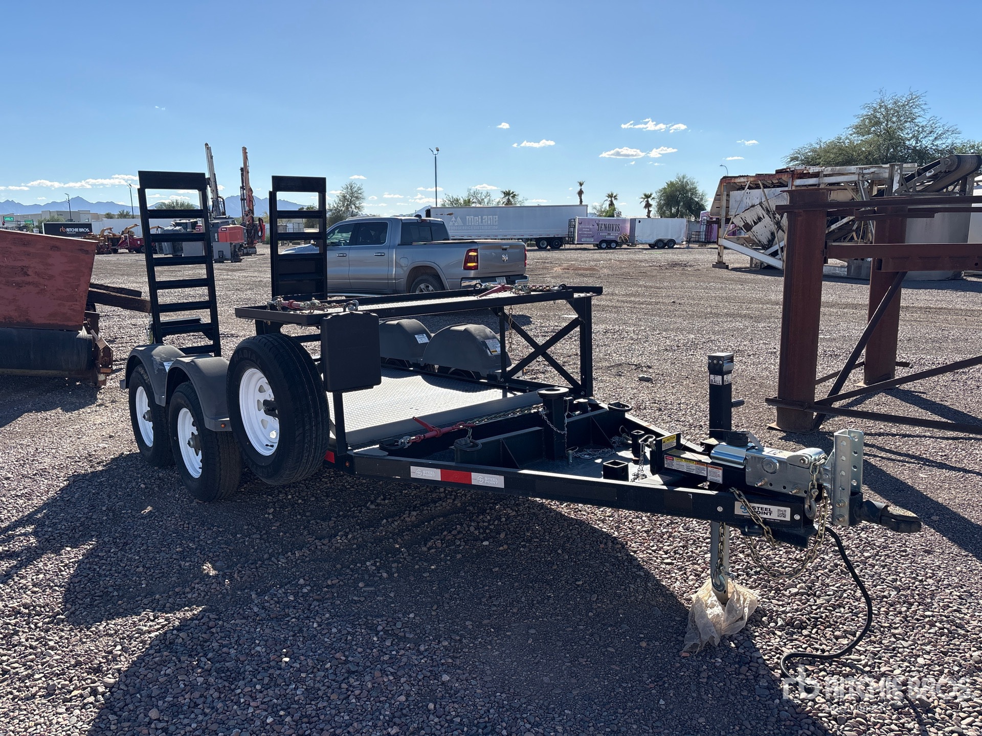 2023 Mmdi 10 FT T/A