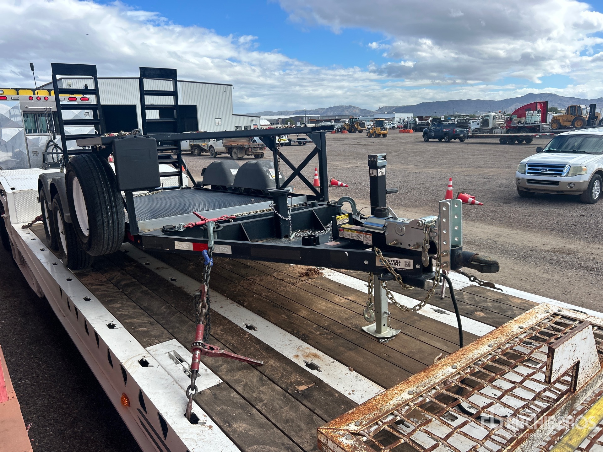 Photo of 2023 Mmdi 10 ft T/A