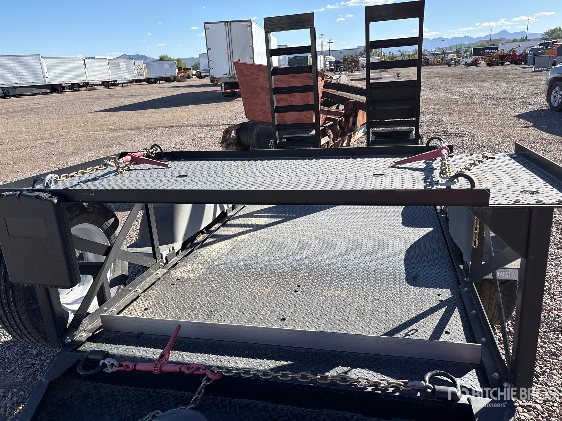2023 Mmdi 10 FT T/A
