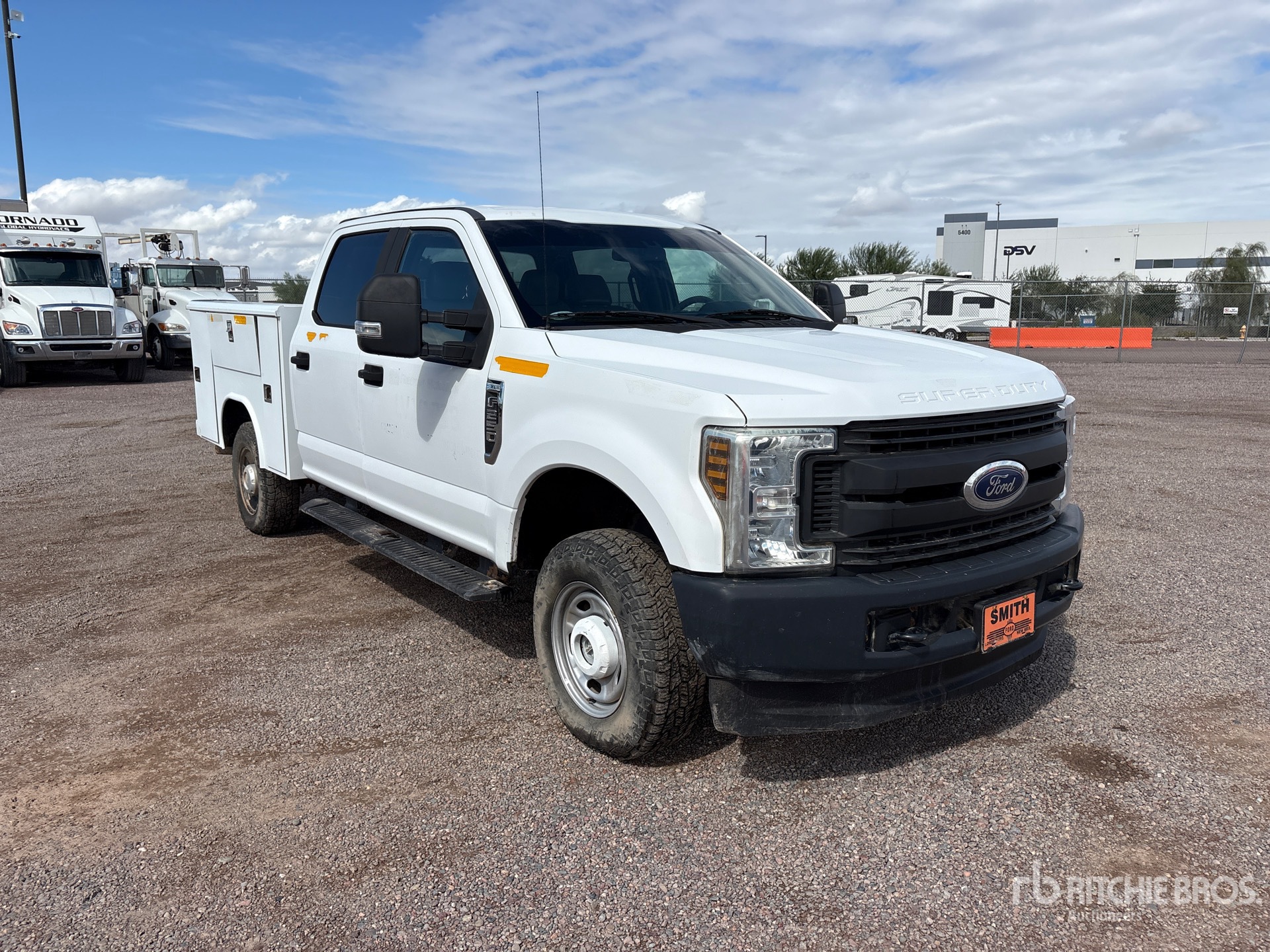 2018 Ford F-250