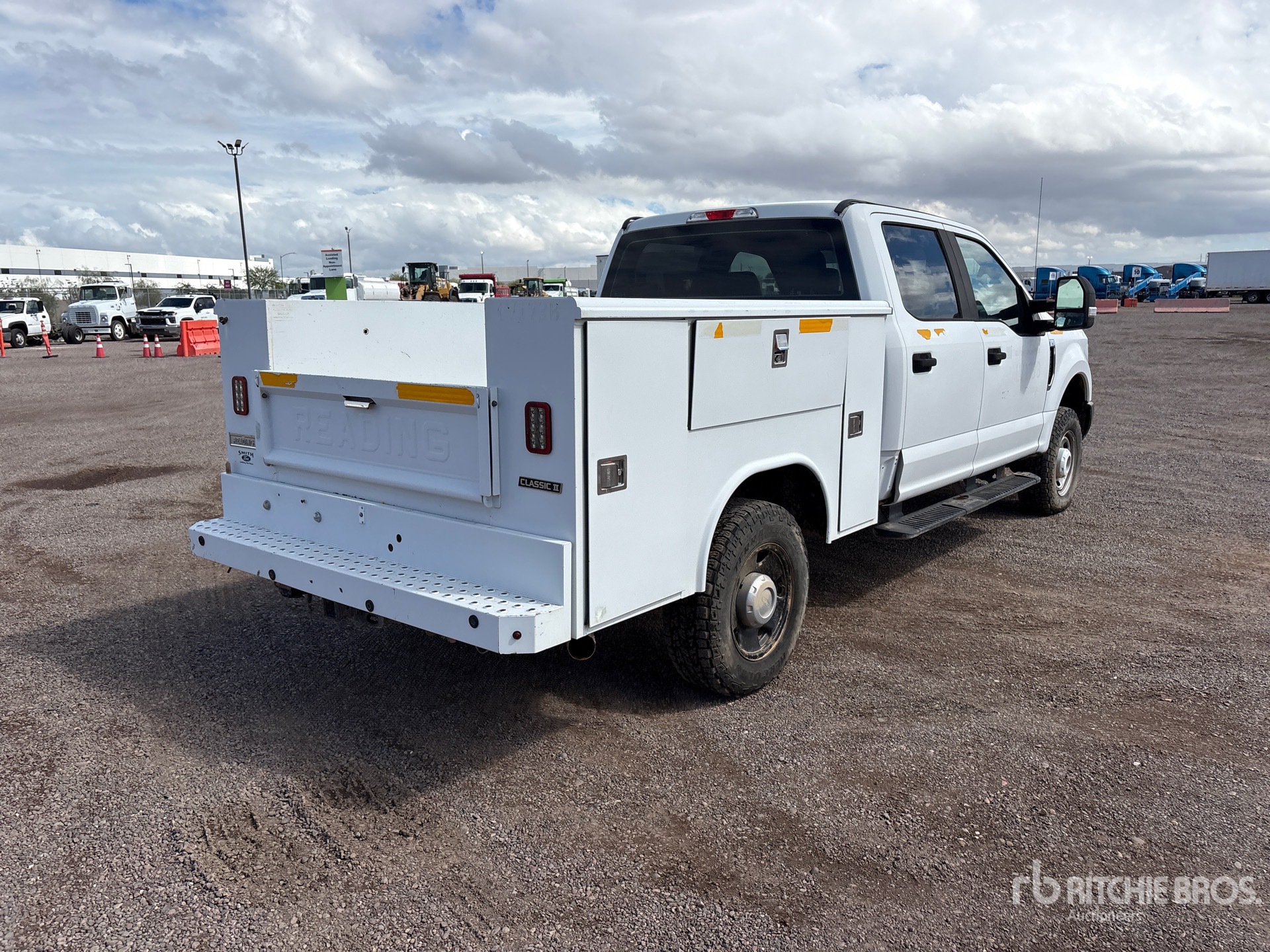 2018 Ford F-250