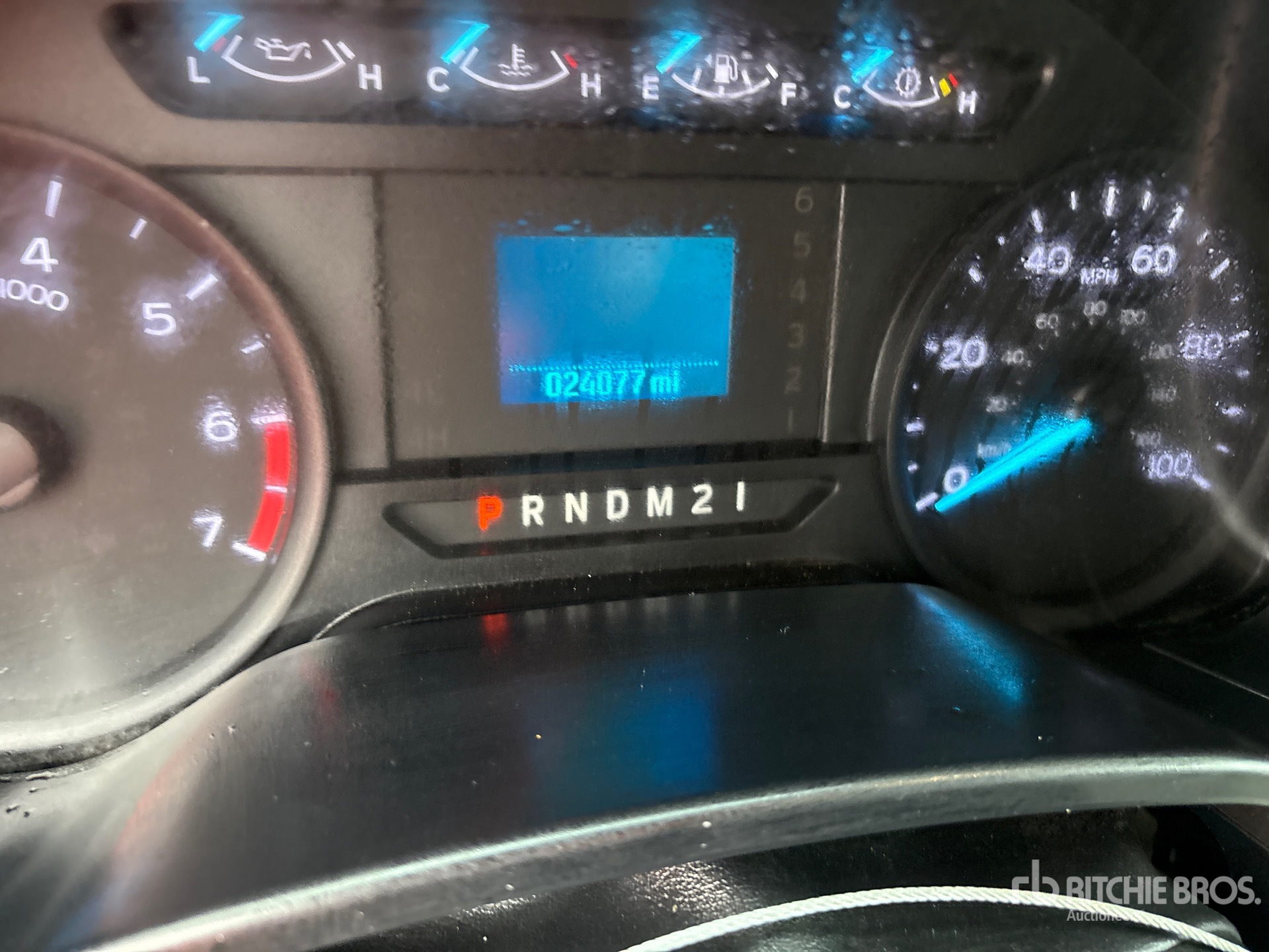 2018 Ford F-250