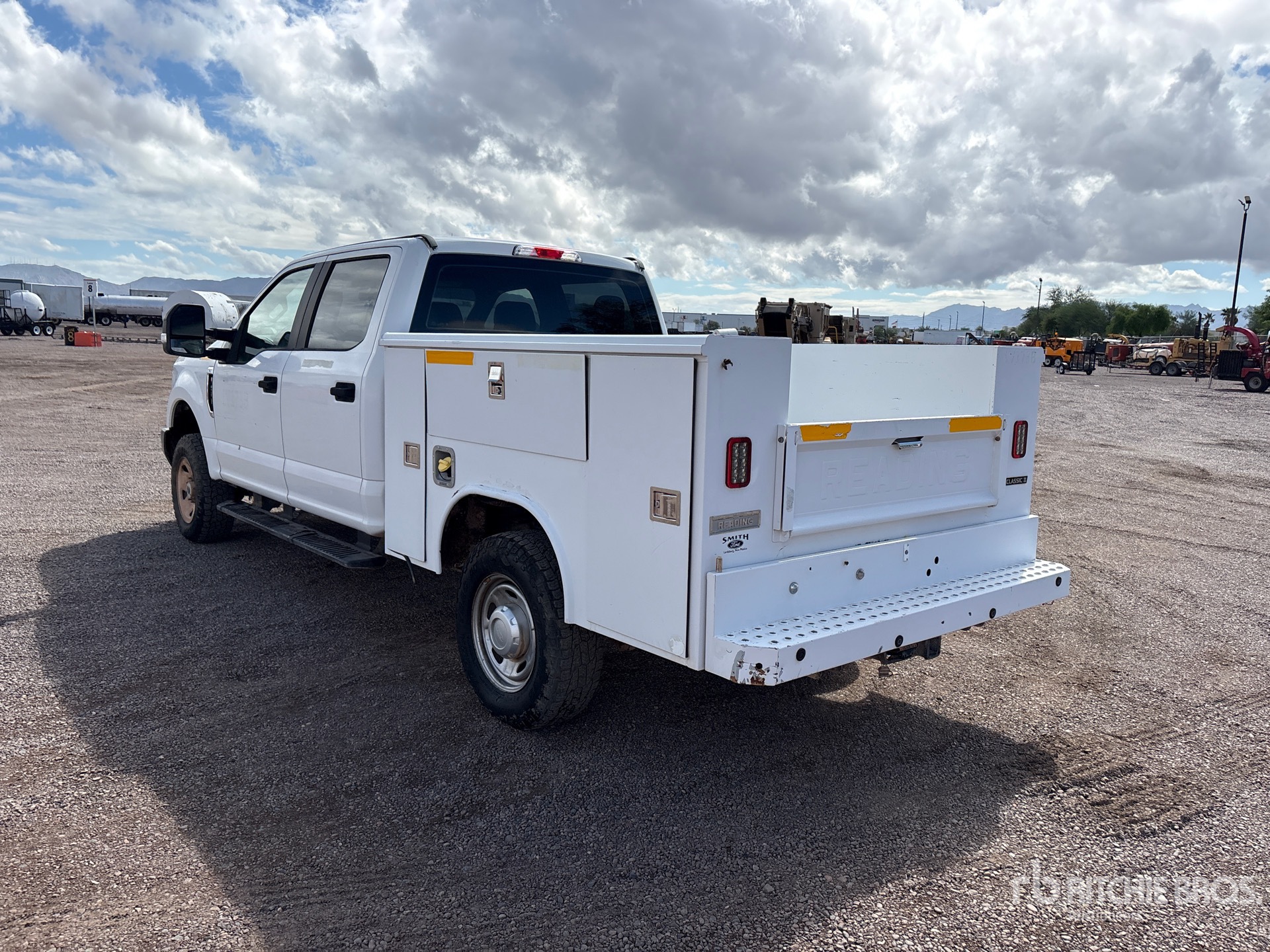 2018 Ford F-250