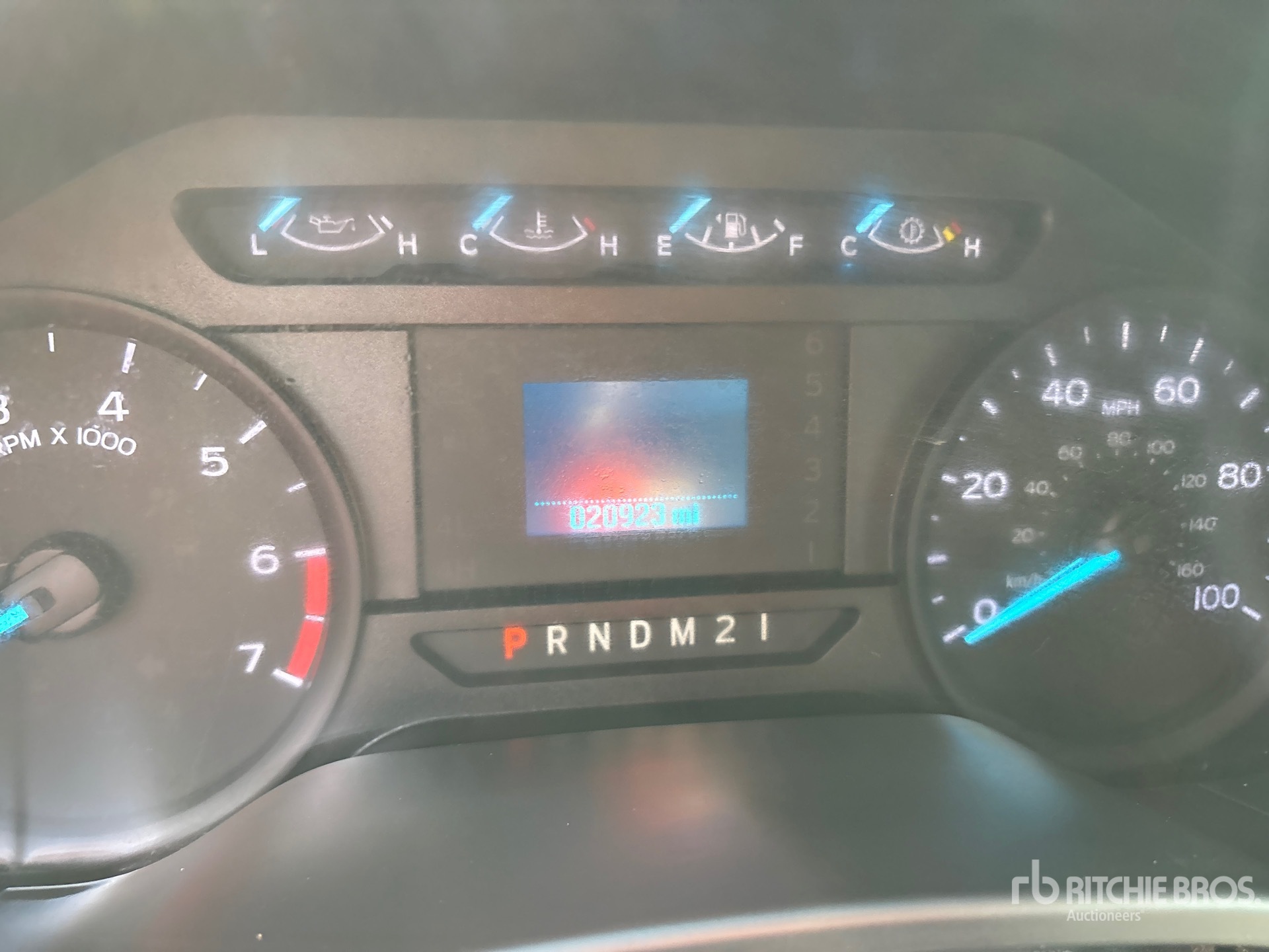 2018 Ford F-250