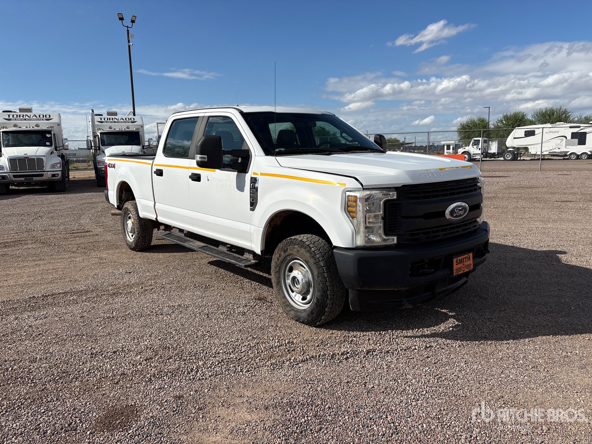 2018 Ford F-250