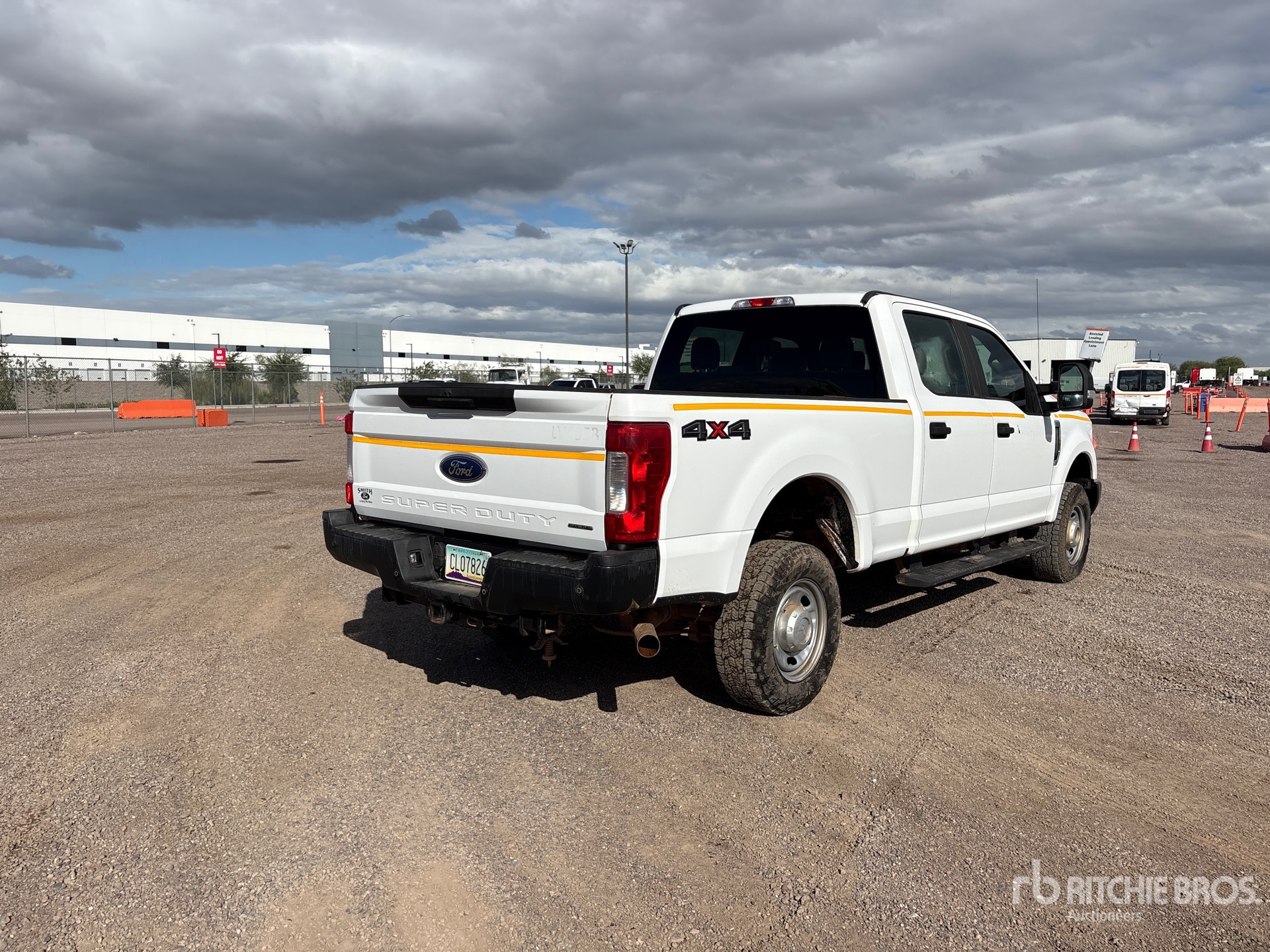 2018 Ford F-250