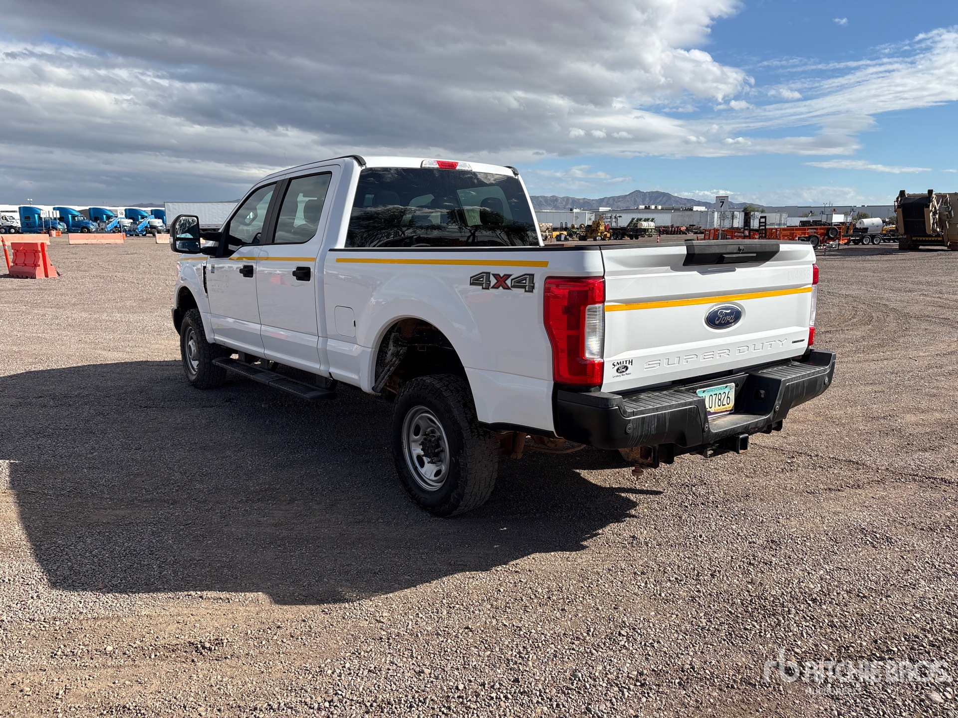 2018 Ford F-250