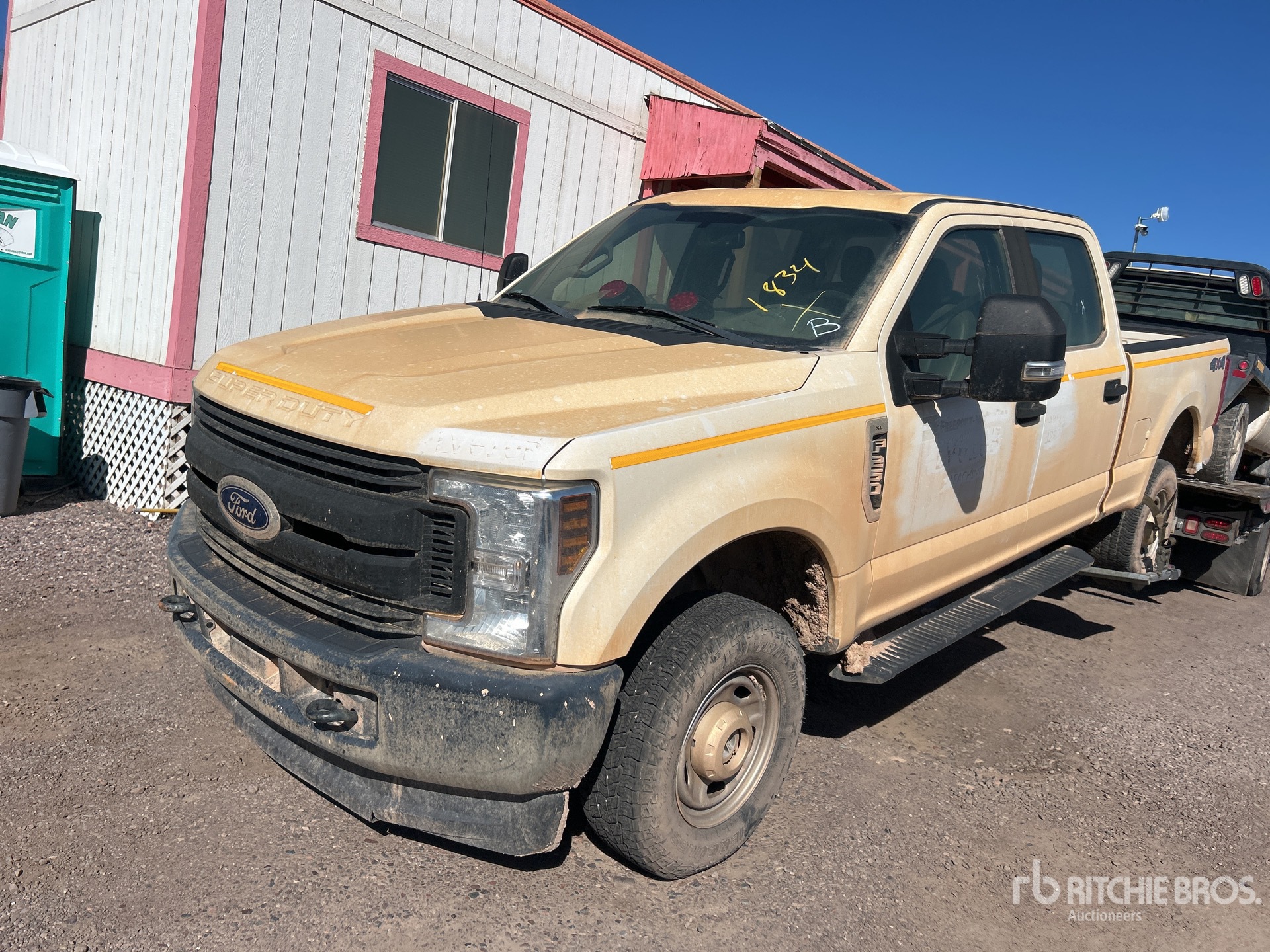 2018 Ford F-250