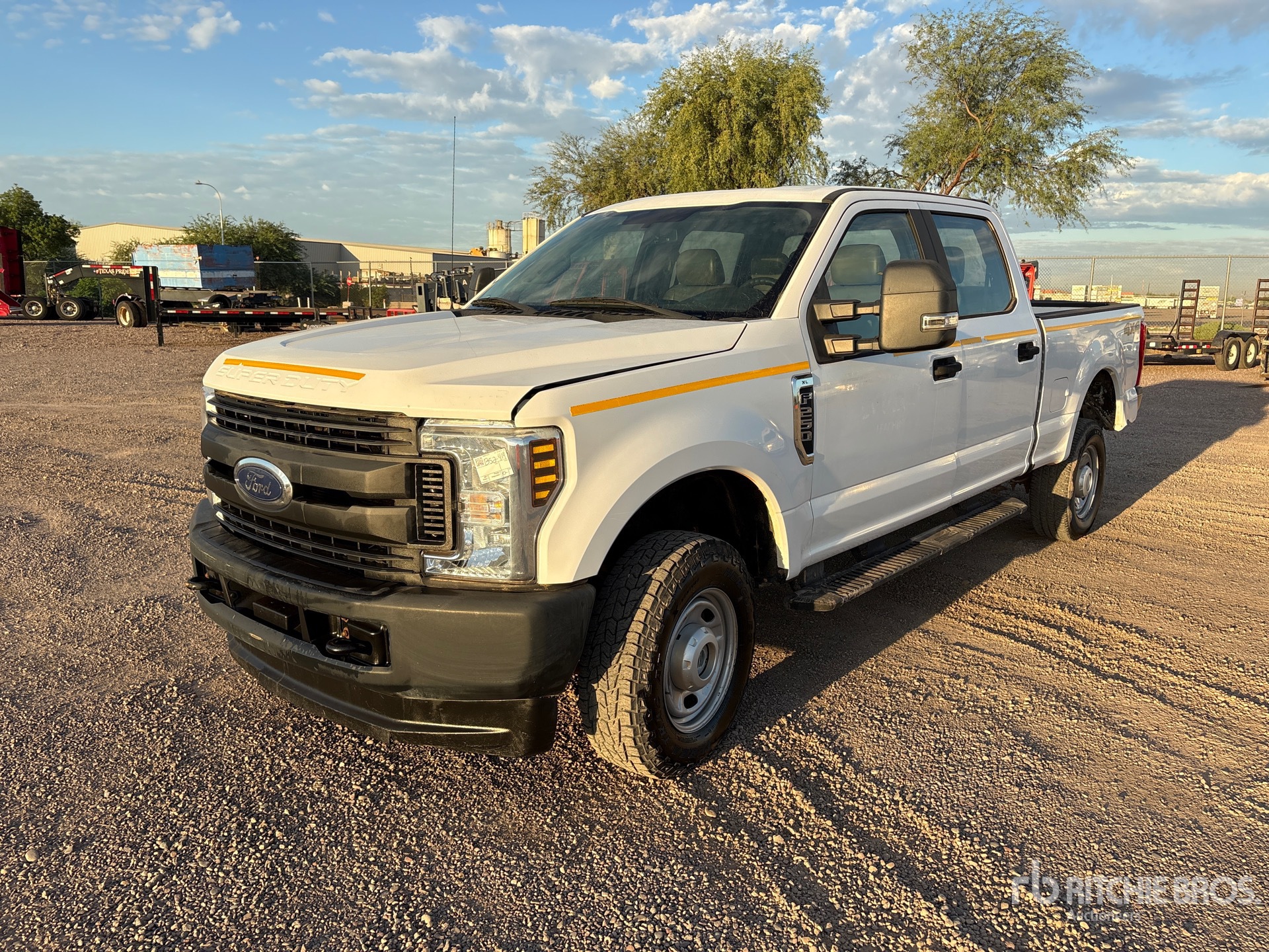 Photo of 2018 Ford F-250