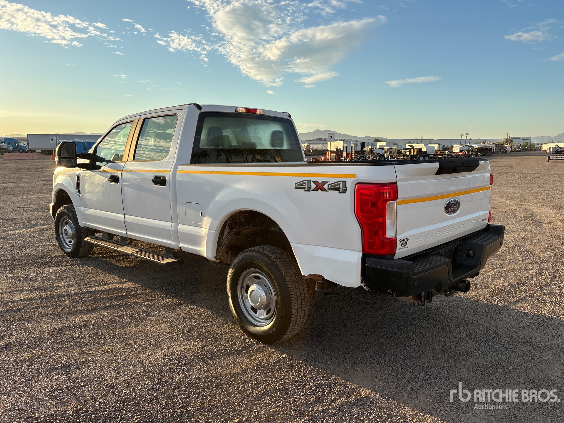 2018 Ford F-250