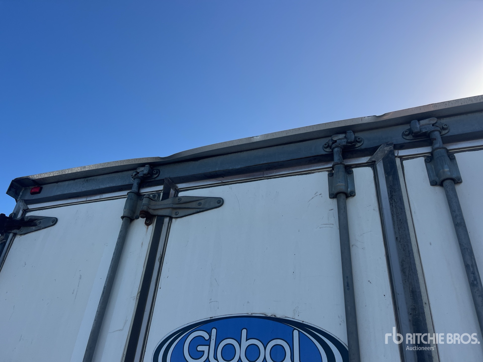 2013 Hino 500 GH 1728