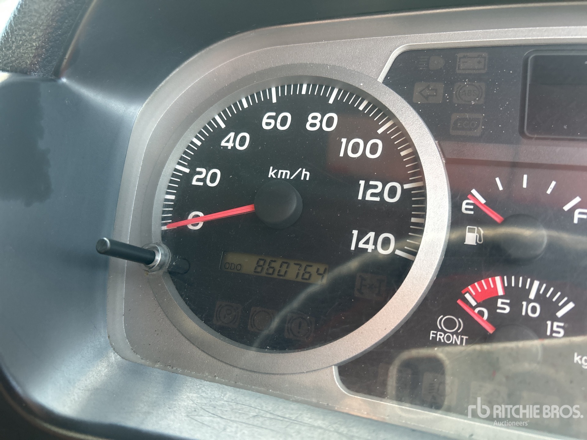2013 Hino 500 GH 1728