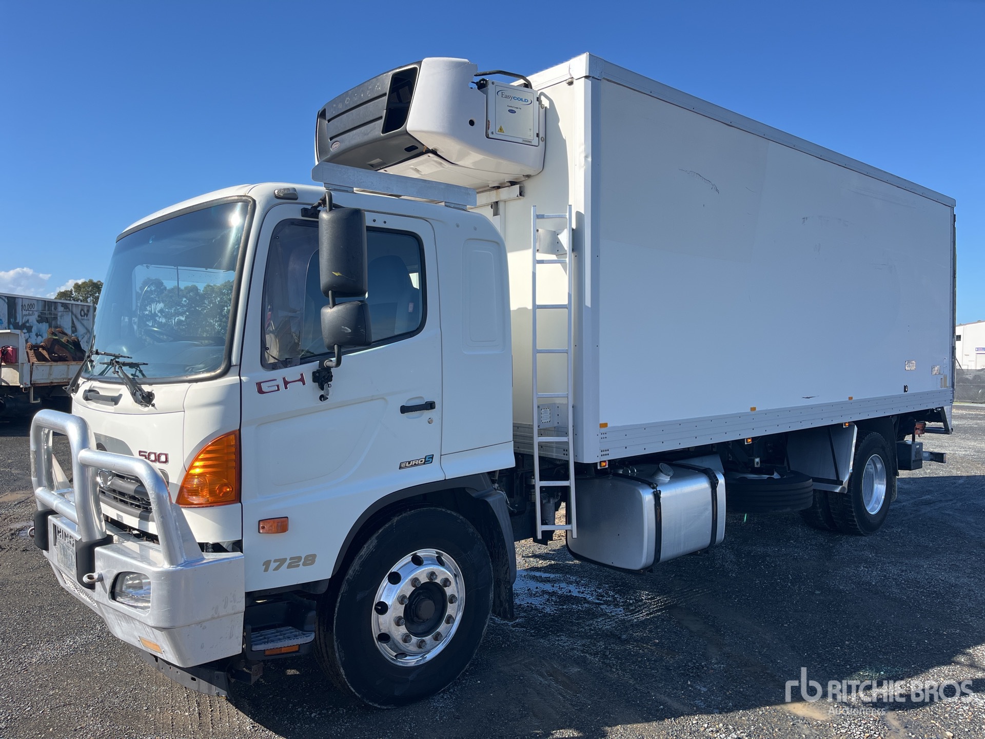 2013 Hino 500 GH 1728