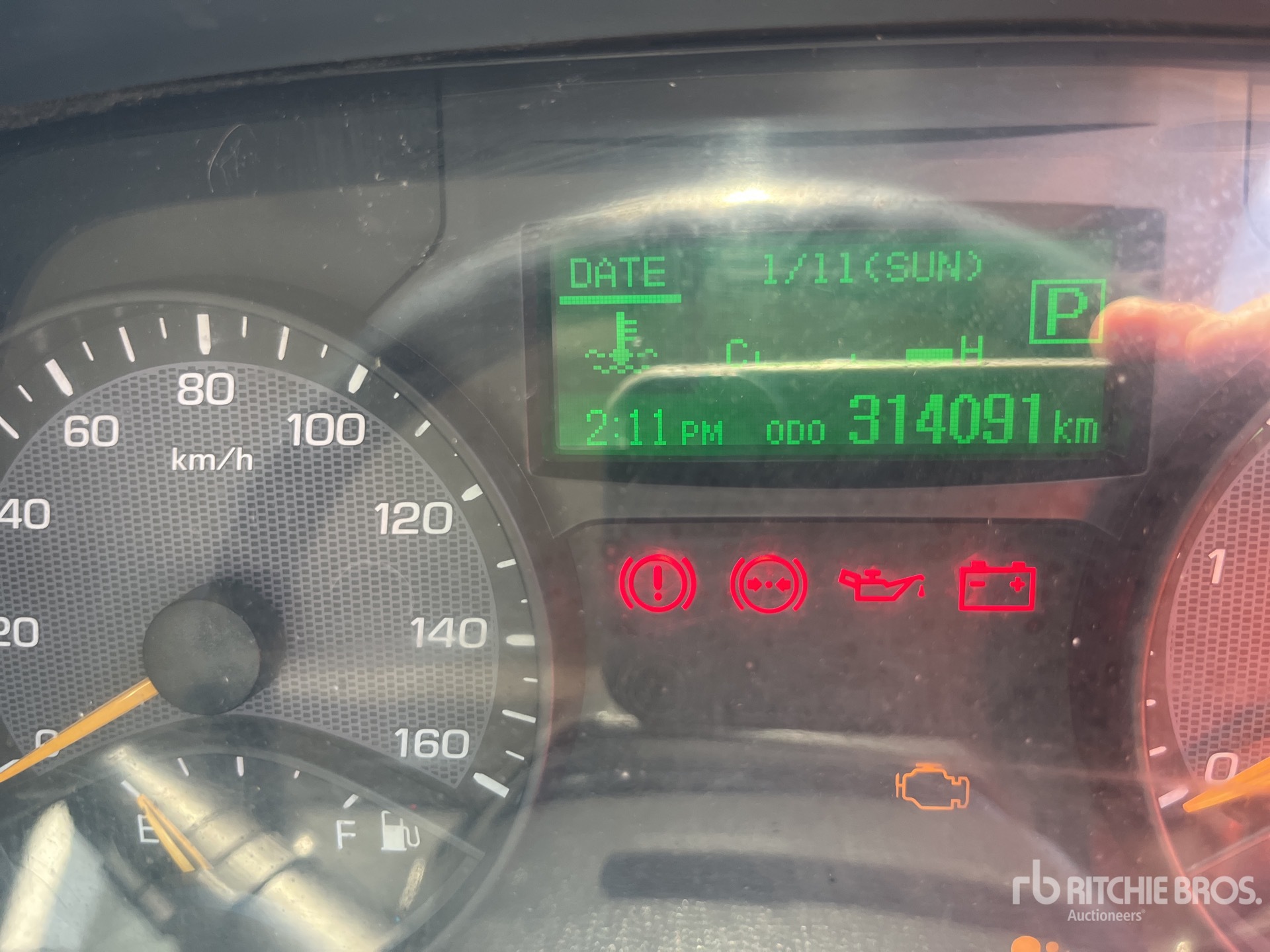 2018 Mitsubishi CANTER 918