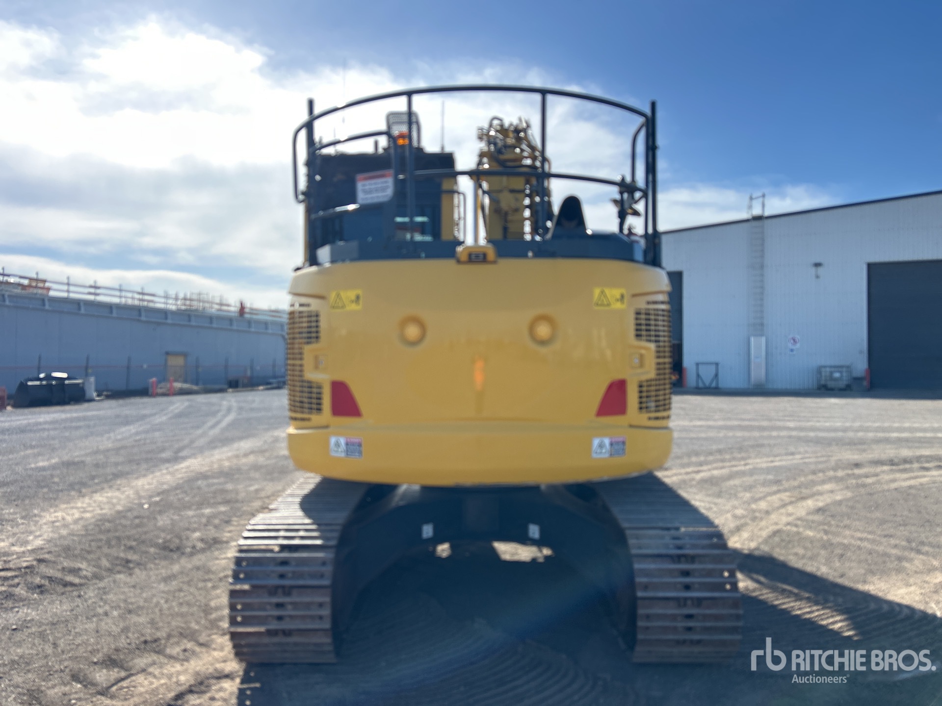 2020 Komatsu PC 138US-11